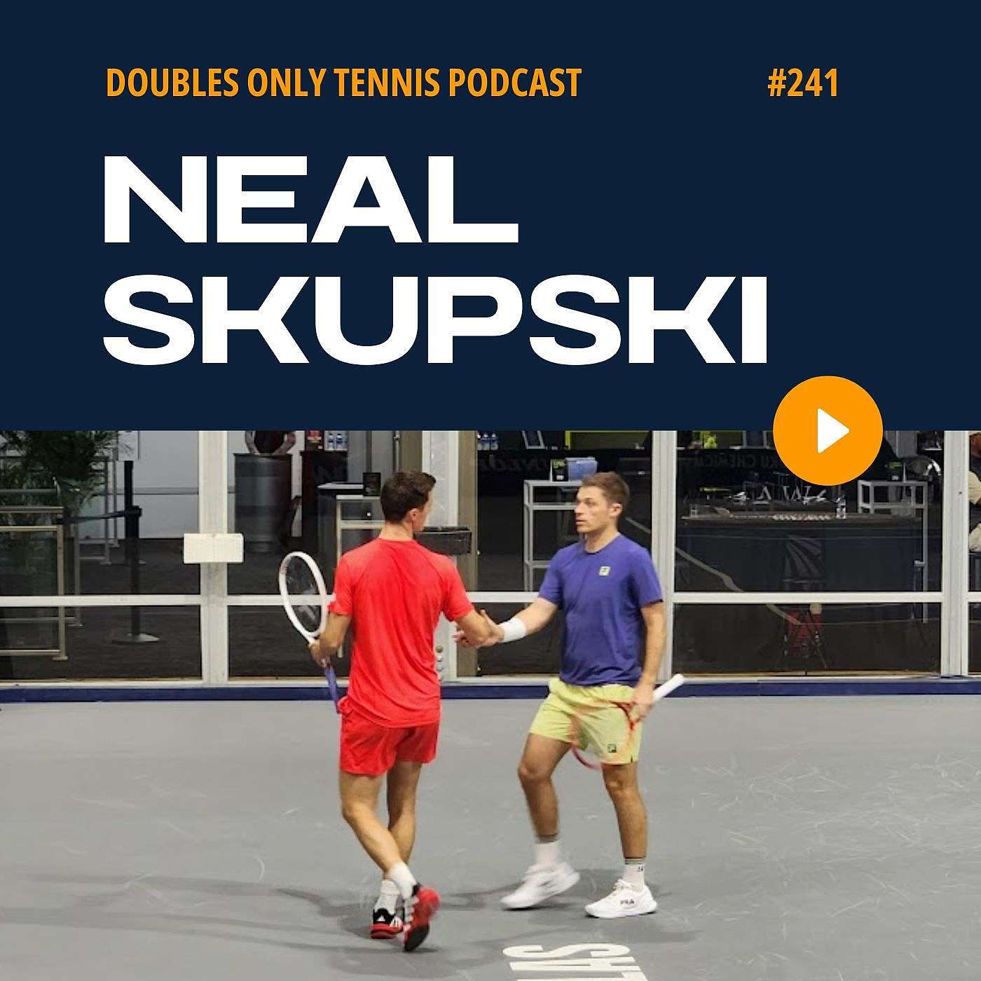 Neal Skupski Interview: Partnership with Joe Salisbury, Clay to Grass Transition, & Roland Garros Run
