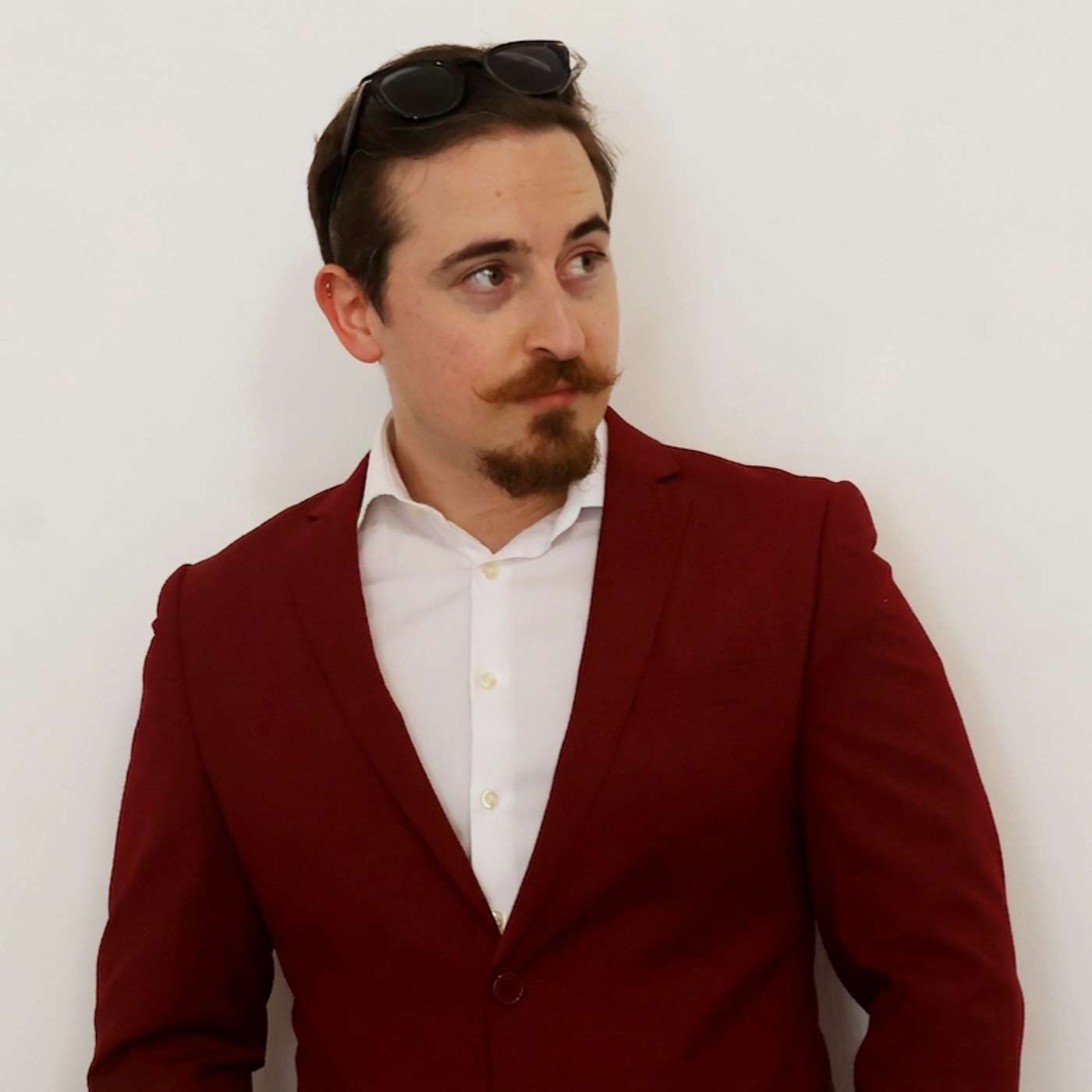 "That man in the suit" nuovo singolo di Francis' Scream  intervista di Fabio Alberti episode artwork