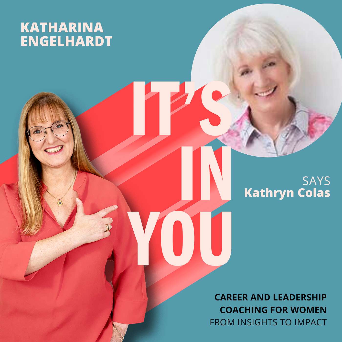 IT´S IN YOU! Career & Leadership Coaching for Women