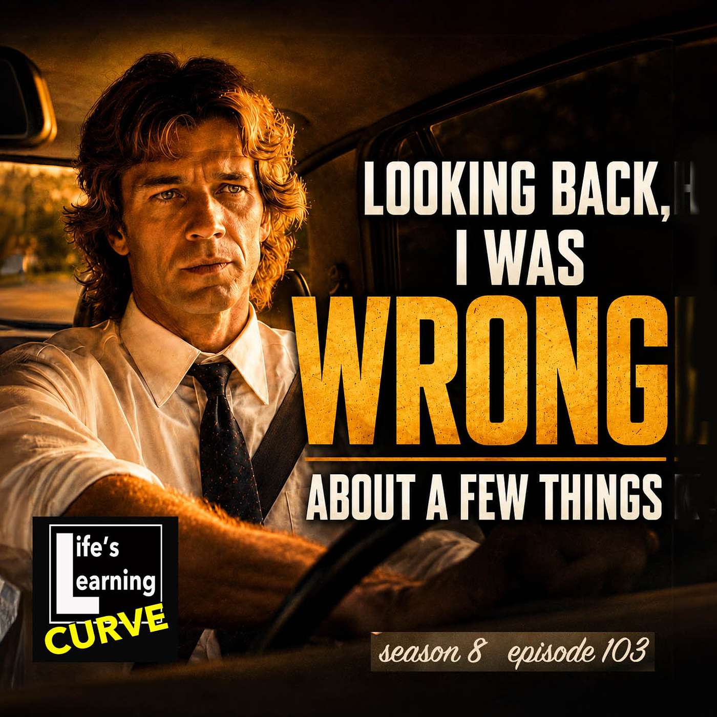 Looking Back, I Was WRONG About a Few Things episode artwork