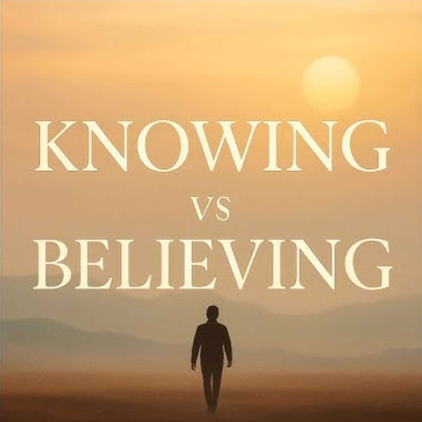 Episode 2311 - Believe & Understand: Switch it up!
