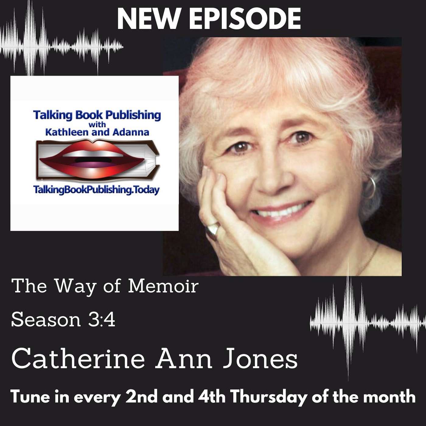 Talking Book Publishing with Kathleen & Adanna