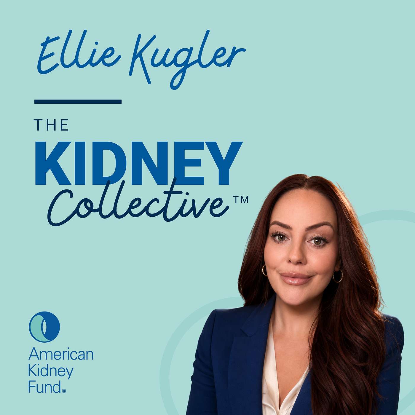 S2E8: "You Turn Your Pain Into Purpose", Alport Syndrome with Ellie Kugler episode artwork