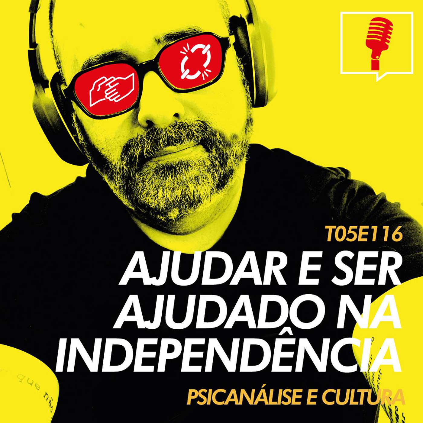 116 - Ajudar e ser ajudado na independência 116 - Ajudar e ser ajudado na independência