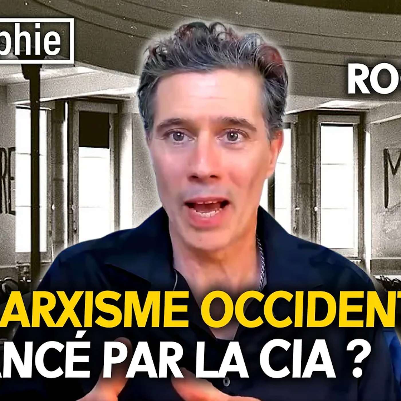 LE MARXISME OCCIDENTAL A-T-Il ÉTÉ FINANCÉ PAR LA CIA ? LE MARXISME OCCIDENTAL A-T-Il ÉTÉ FINANCÉ PAR LA CIA ?