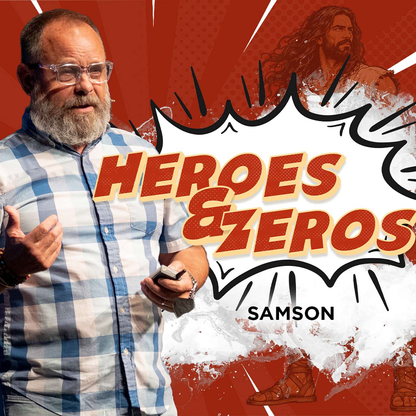 Are Your Best Years Behind You? | Judges 13-16 | Scott Ziegler episode artwork