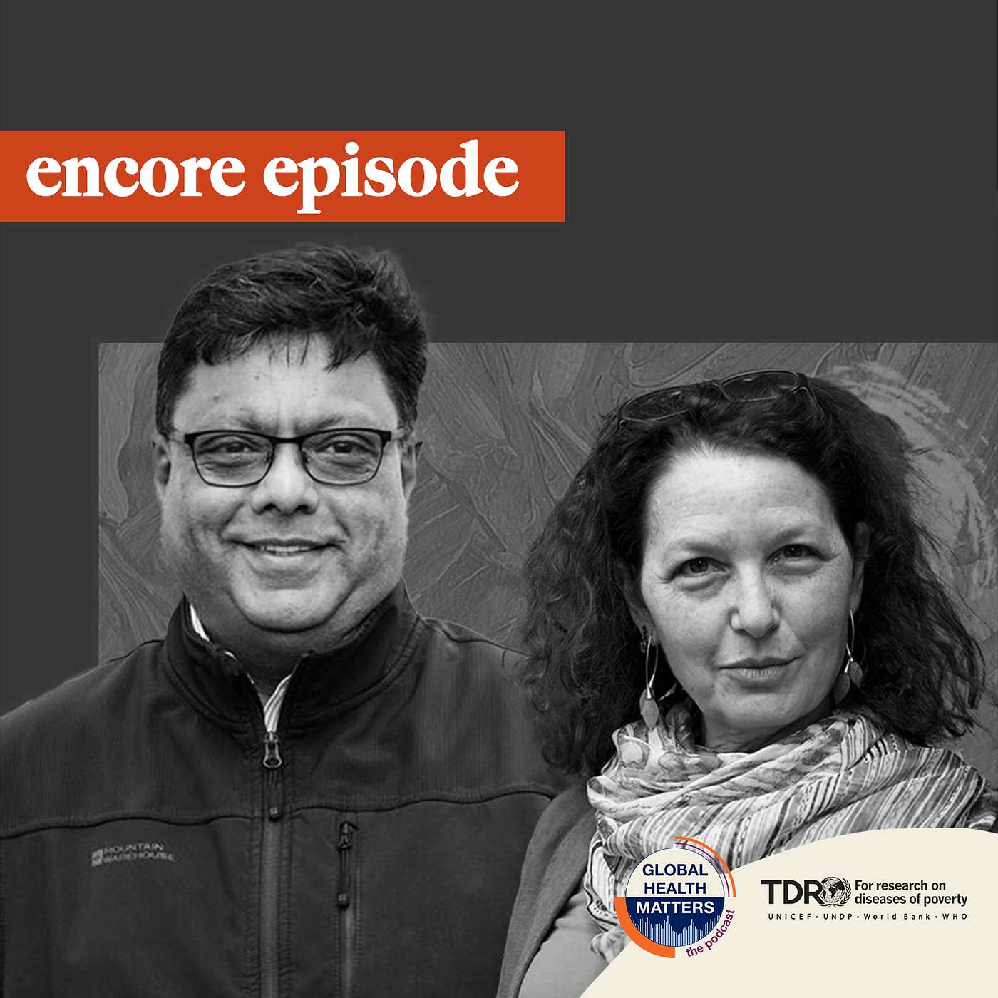 Encore - Decolonization, localization, and WHO: History Matters Part 1 episode artwork