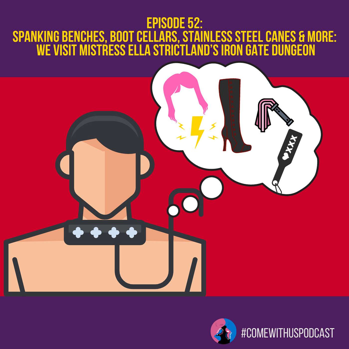 Come With Us Podcast