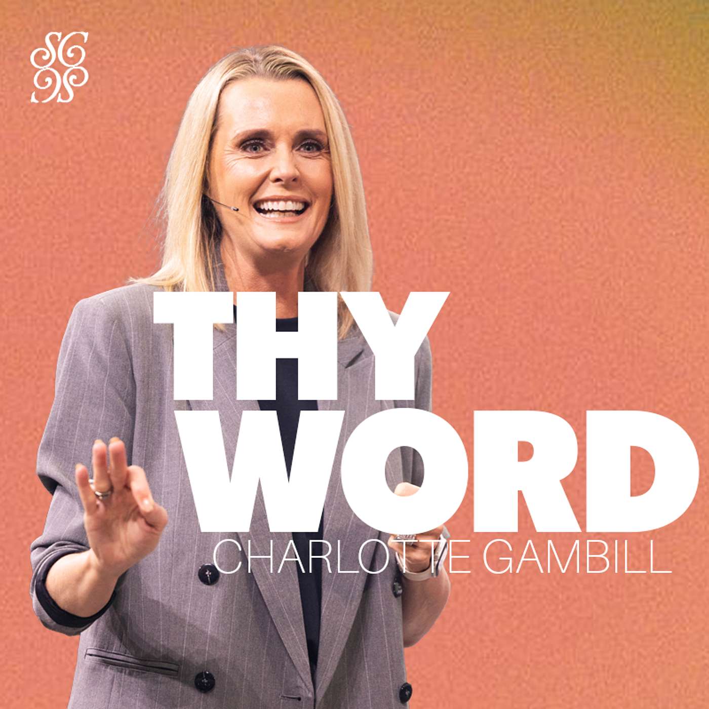 Thy Word | Pastor Charlotte Gambill Thy Word | Pastor Charlotte Gambill