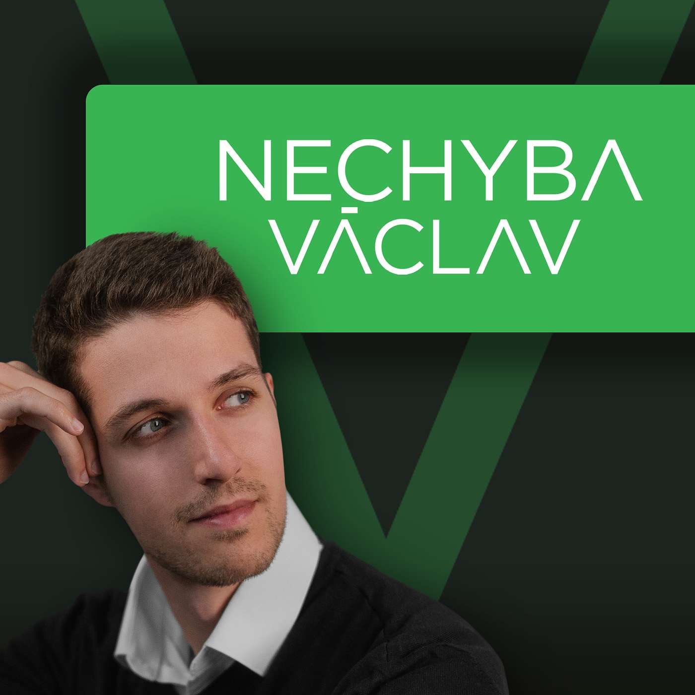 Václav Nechyba cover art