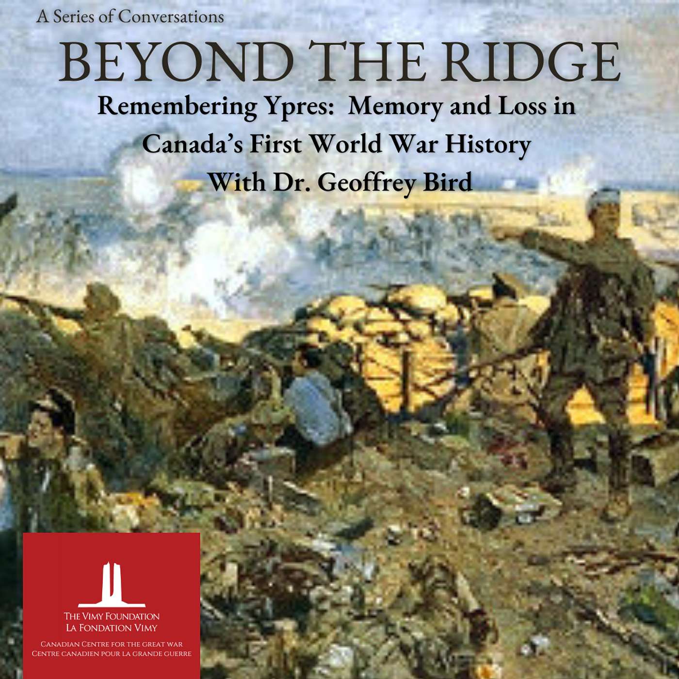 Beyond the Ridge / Par-delà la Crête