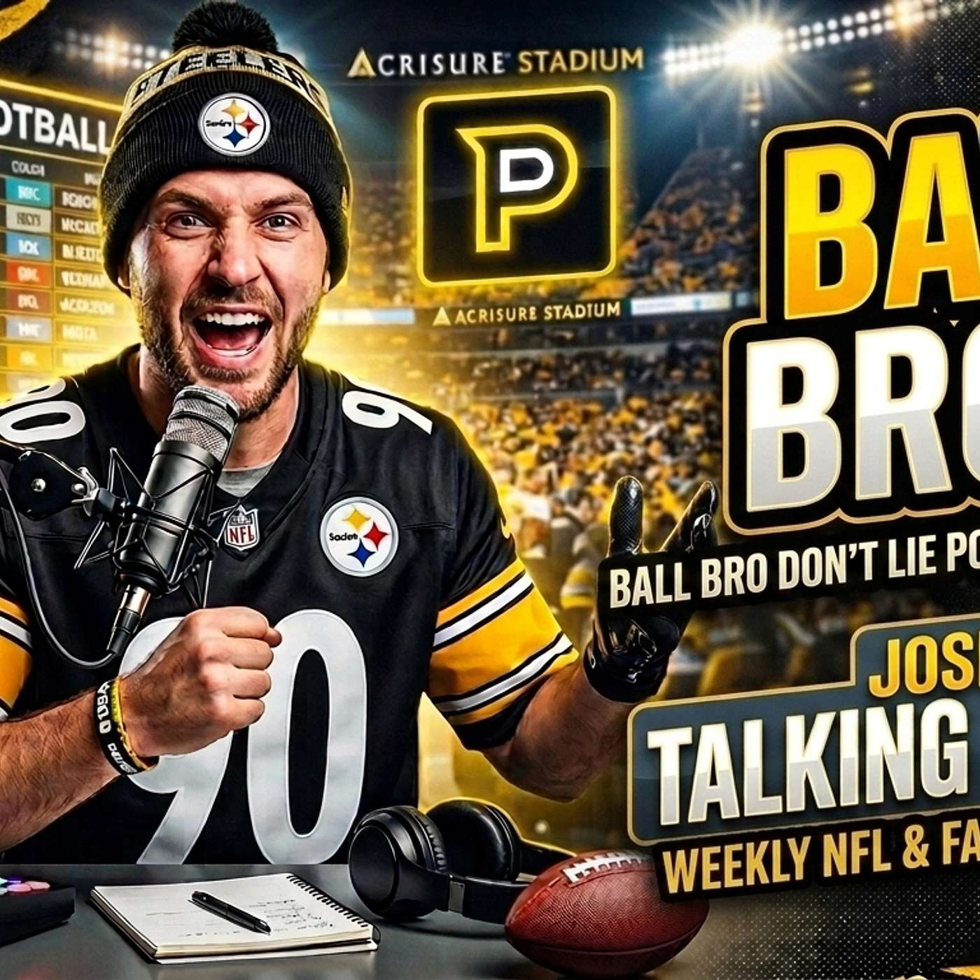 Ball Bros Don\'t Lie Podcast