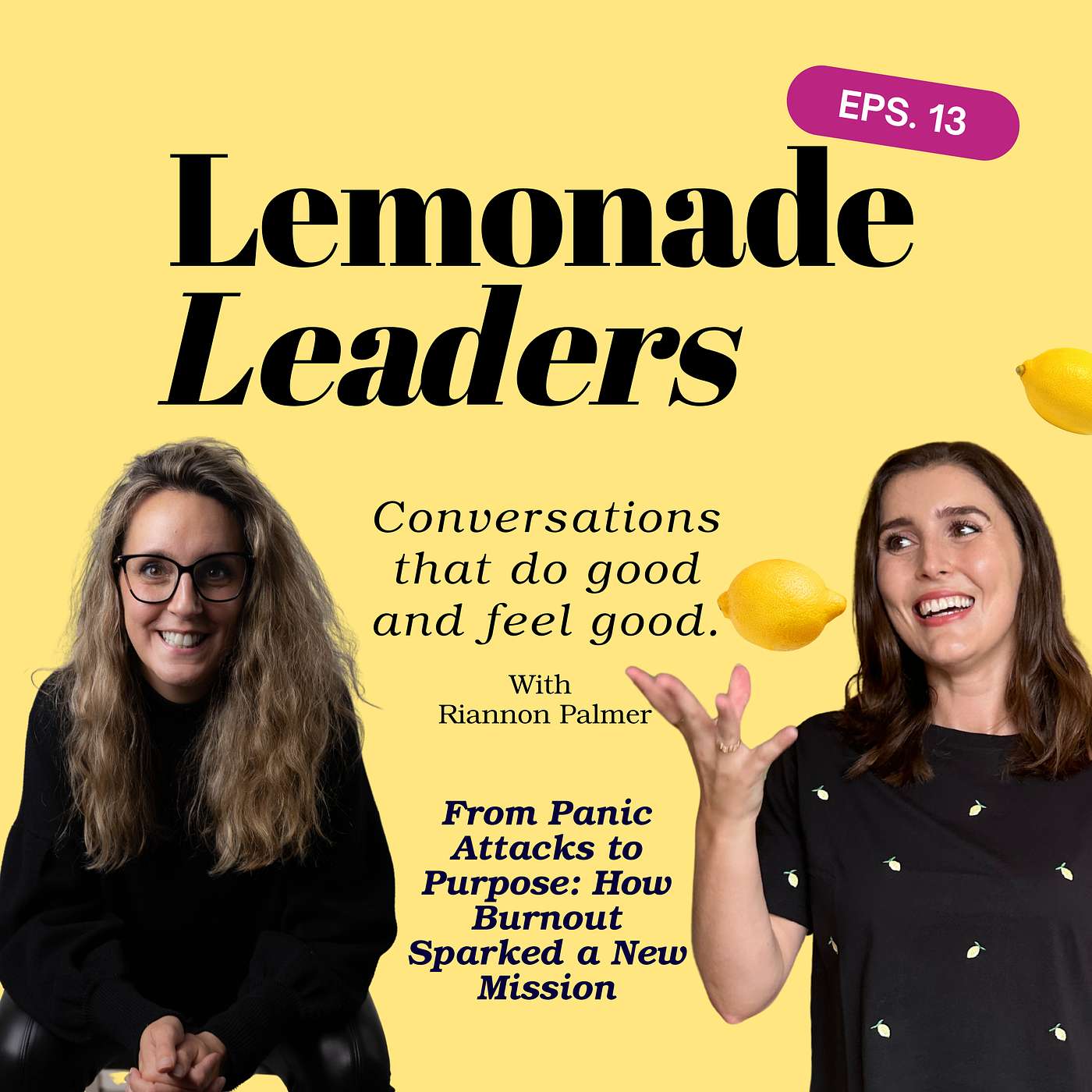 From Panic Attacks to Purpose: How Burnout Sparked a New Mission