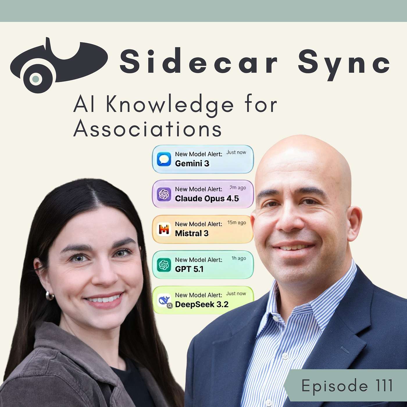 The November Model Wave: DeepSeek 3.2, Gemini 3, Claude 4.5, Mistral 3, and OpenAI's Code Red Moment | 111