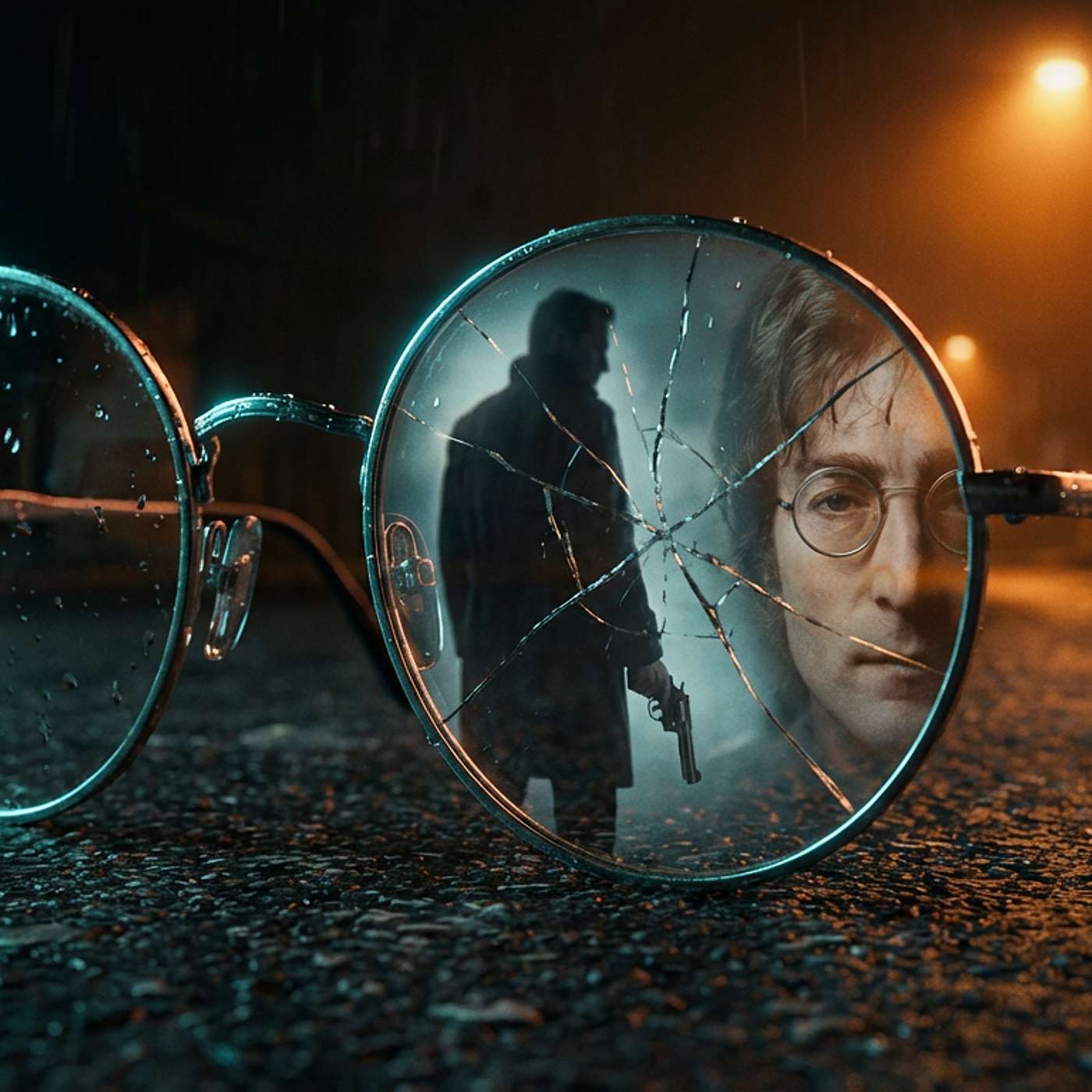 Who Killed John Lennon? And the Politics That Feared His Voice. episode artwork