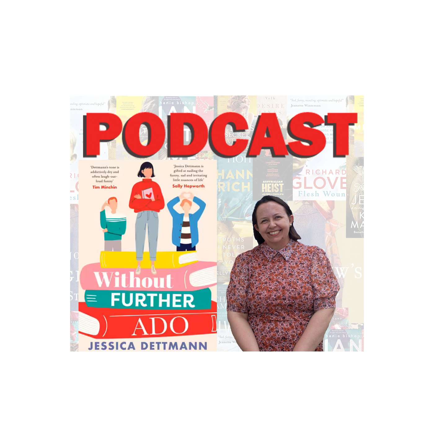 ReadA Book Podcast