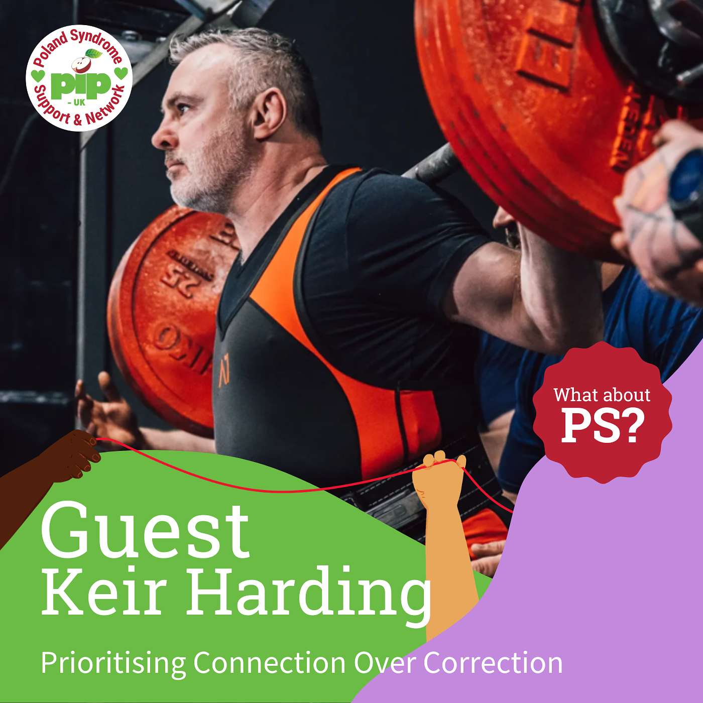 Smashing the Inner Critic: Mindset, Movement, and World-Class Strength with Keir Harding episode artwork