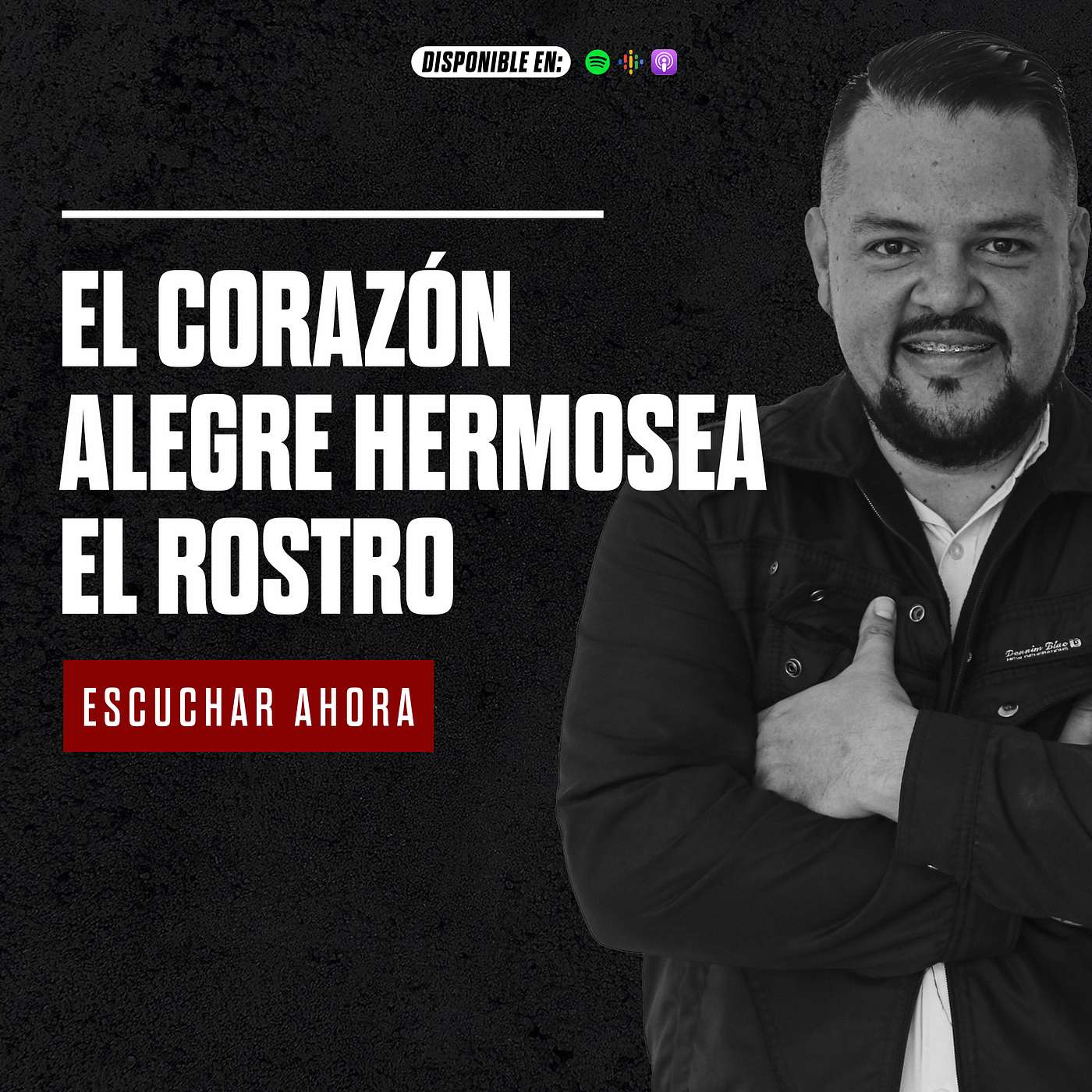 EL CORAZÓN ALEGRE HERMOSEA EL ROSTRO / GANANDO LA BATALLA episode artwork