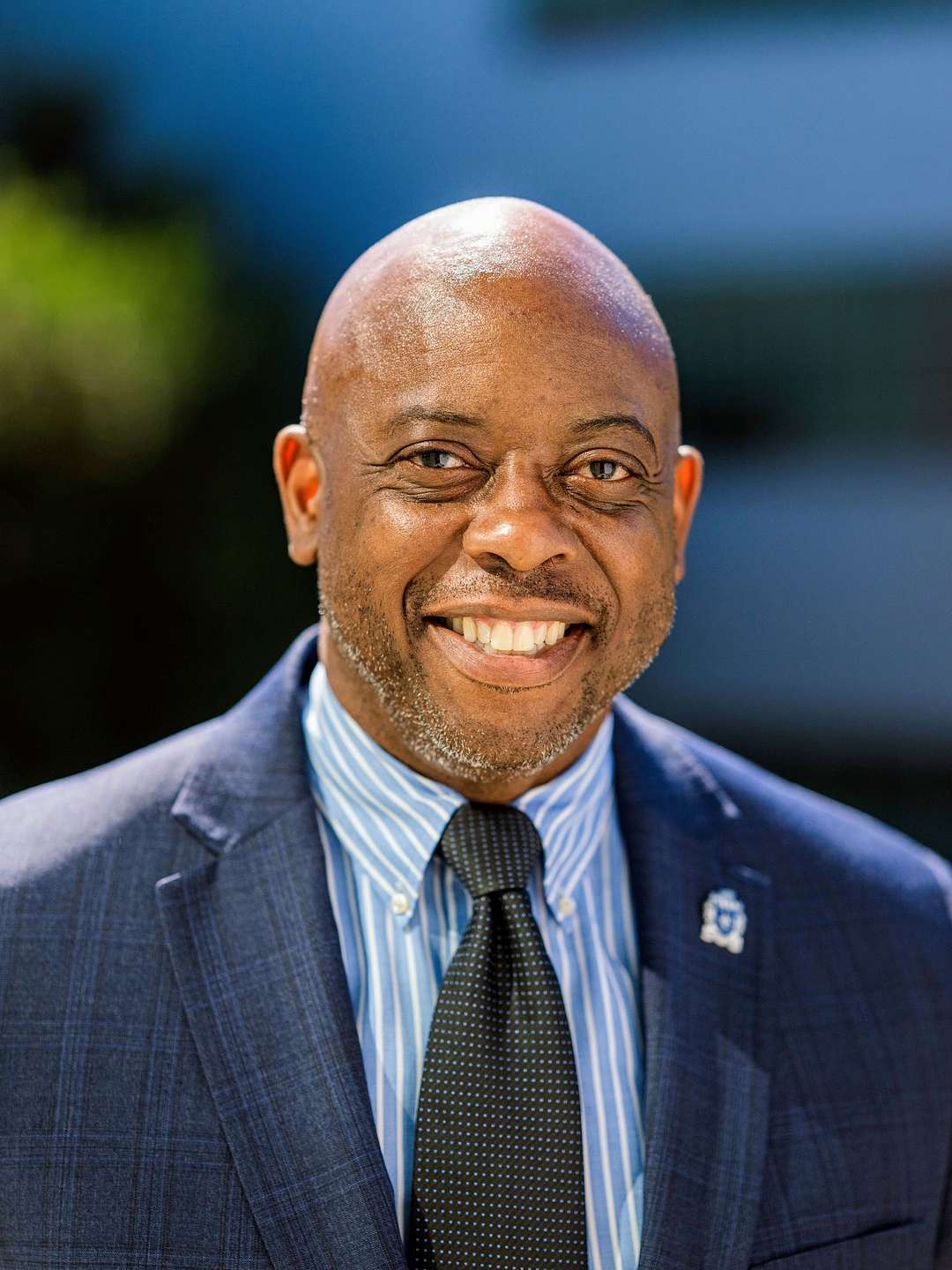 Dr. Rodney E. “Rod” Jenkins, Sr., DrPH, MHA