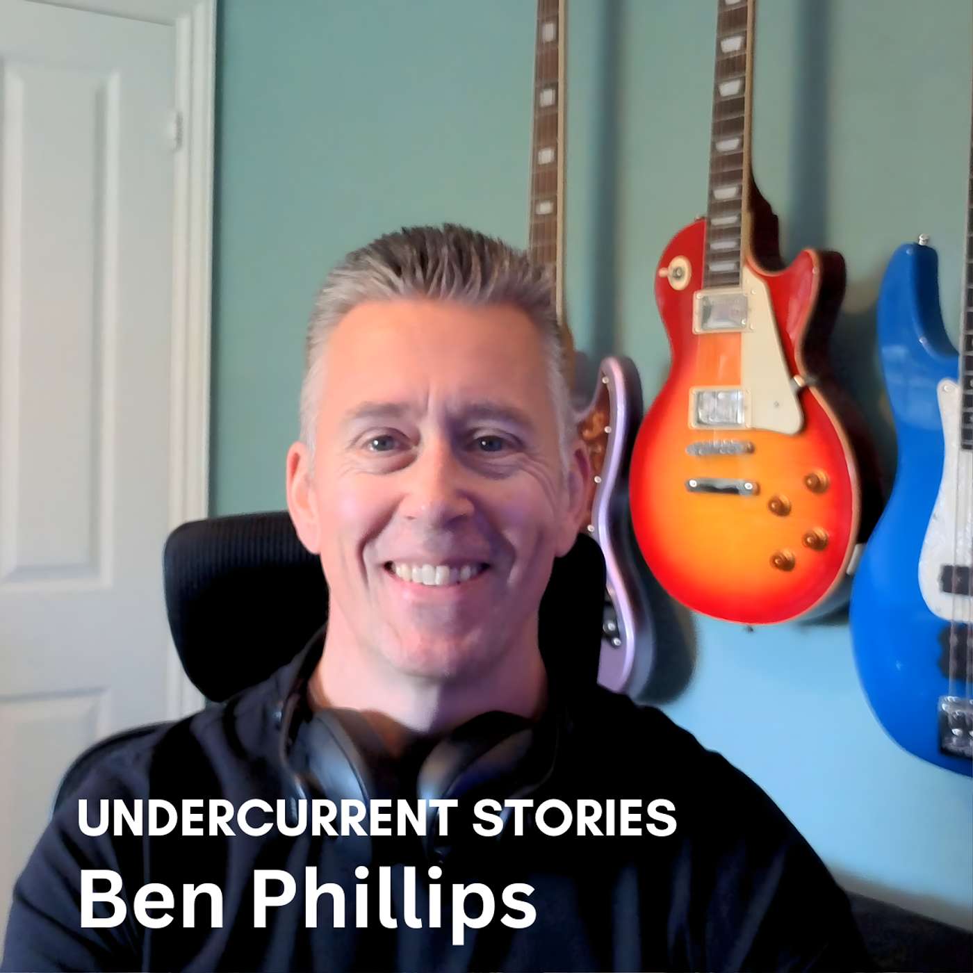 The Best Thing That Ever Happened To Me (Was Losing My Job): Ben Phillips on Igniting Your Creative Spark episode artwork