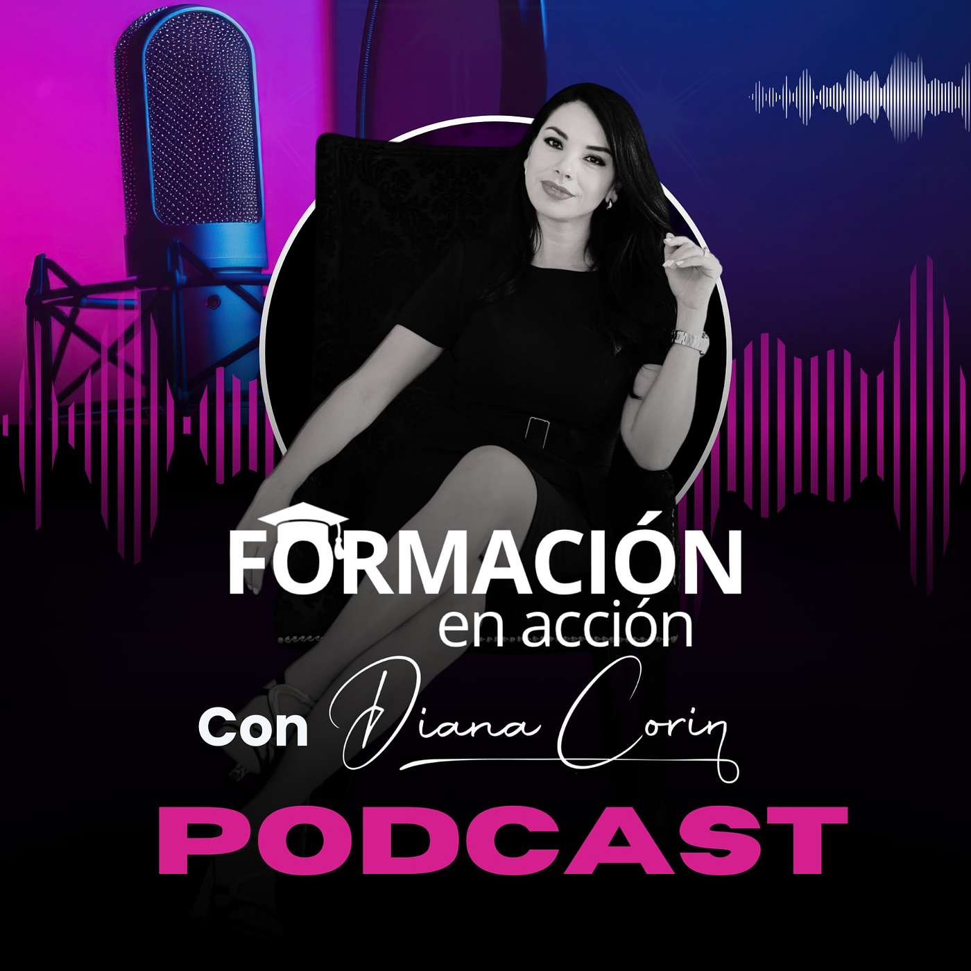 Formación en Acción con Diana Corin cover art