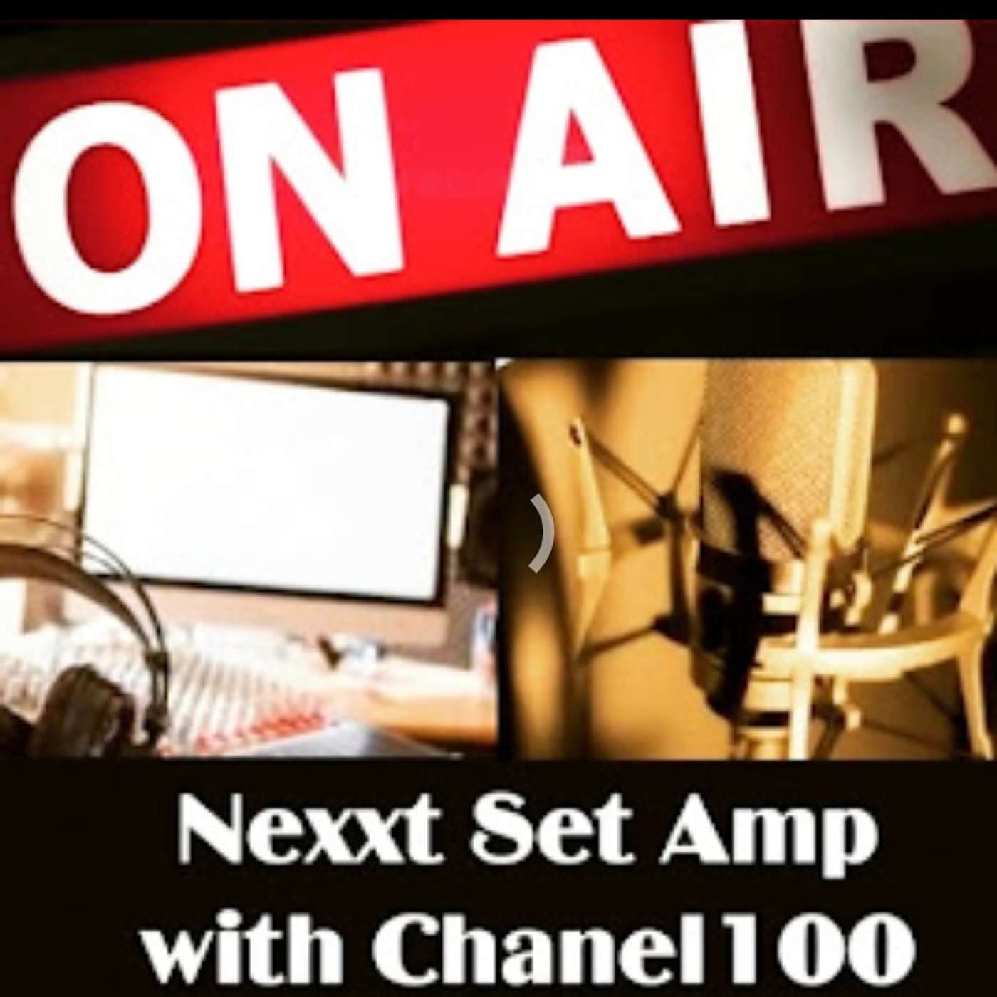 Nexxt Set Amp Radio Podcast Clip-The People Suite 23 Studio Vibes cover art