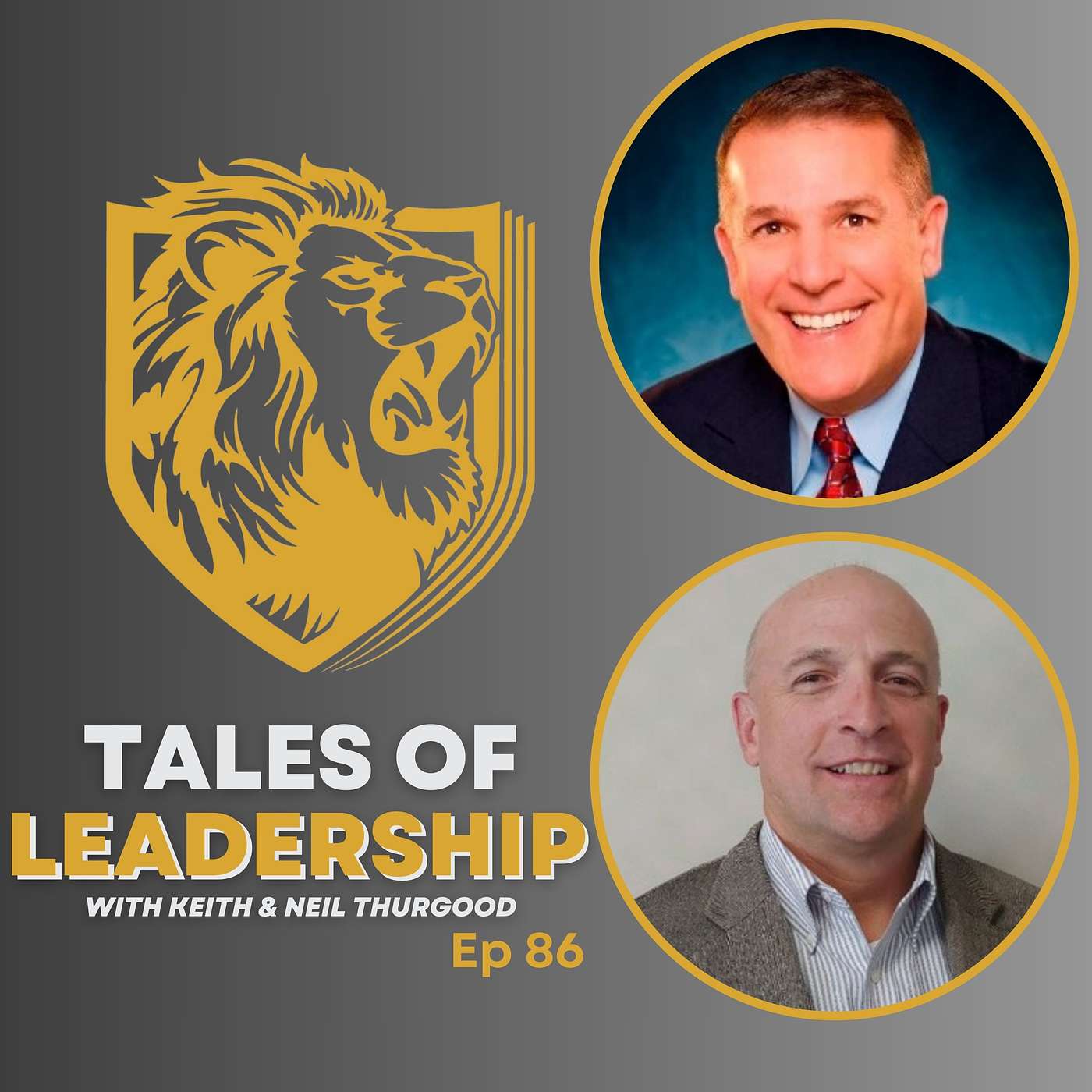 Tales of Leadership