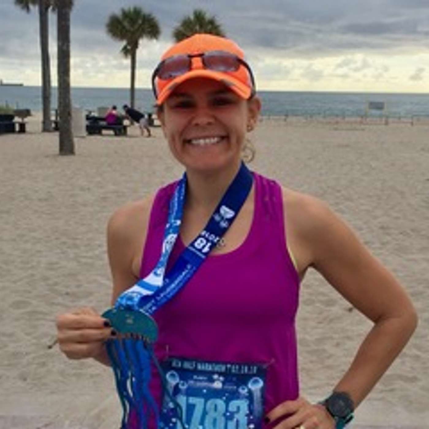 Episode 45: Pace Your Holiday Race with Dr. Angie Brown