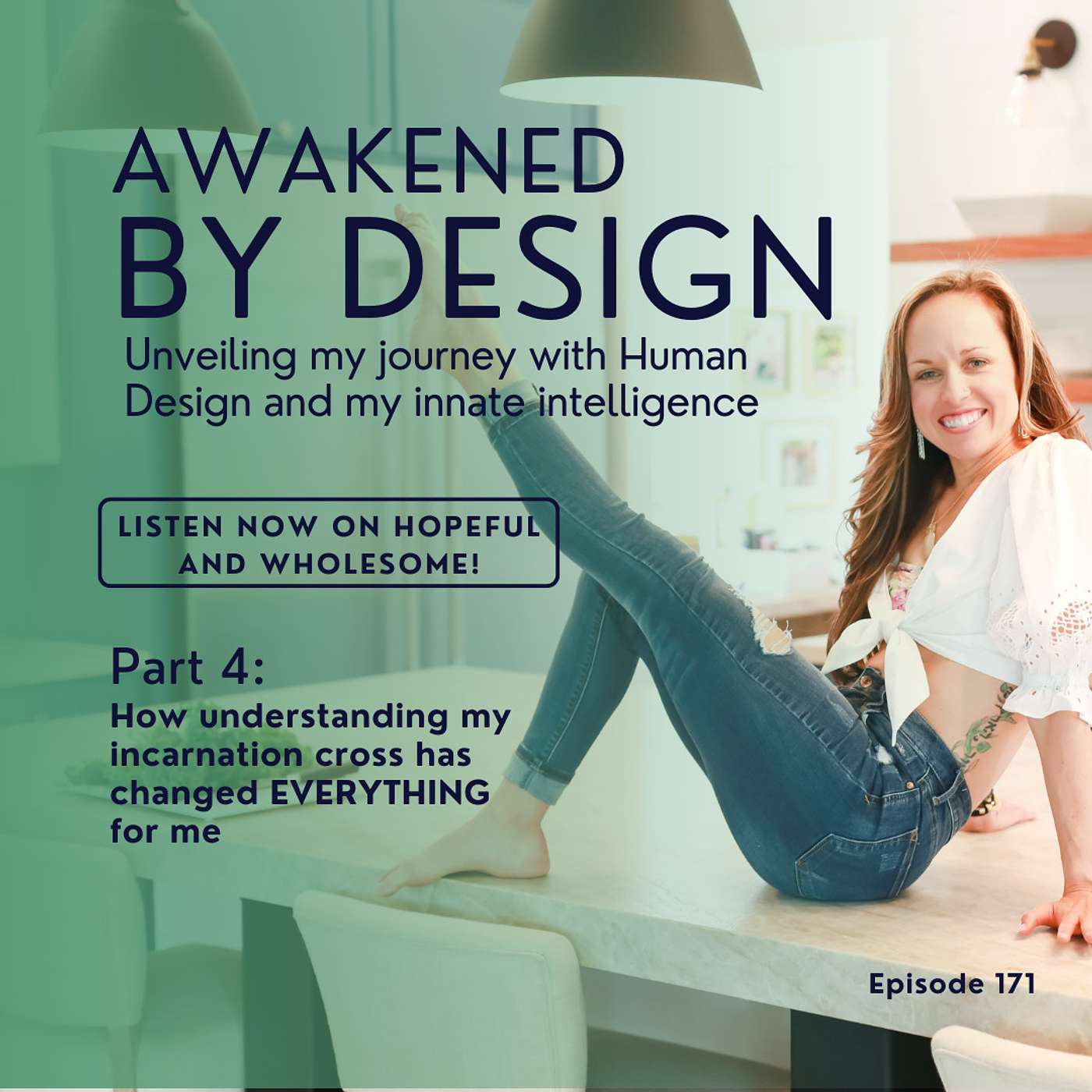 Hopeful and Wholesome: Wellness, Nutrition, Inner Healing and Self-Improvement for High Achieving Women and Entrepreneurs