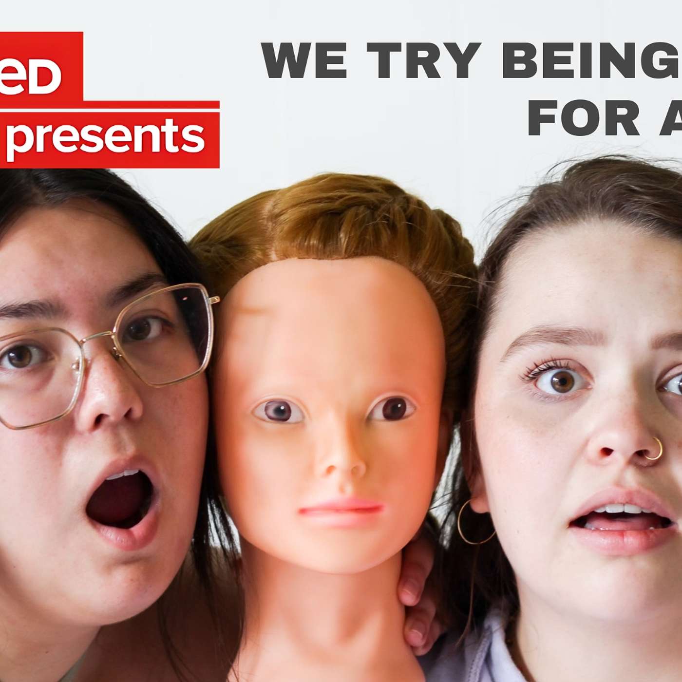 Episode 2: We Try Being Quirky for an Hour (Buzzfeed) episode artwork