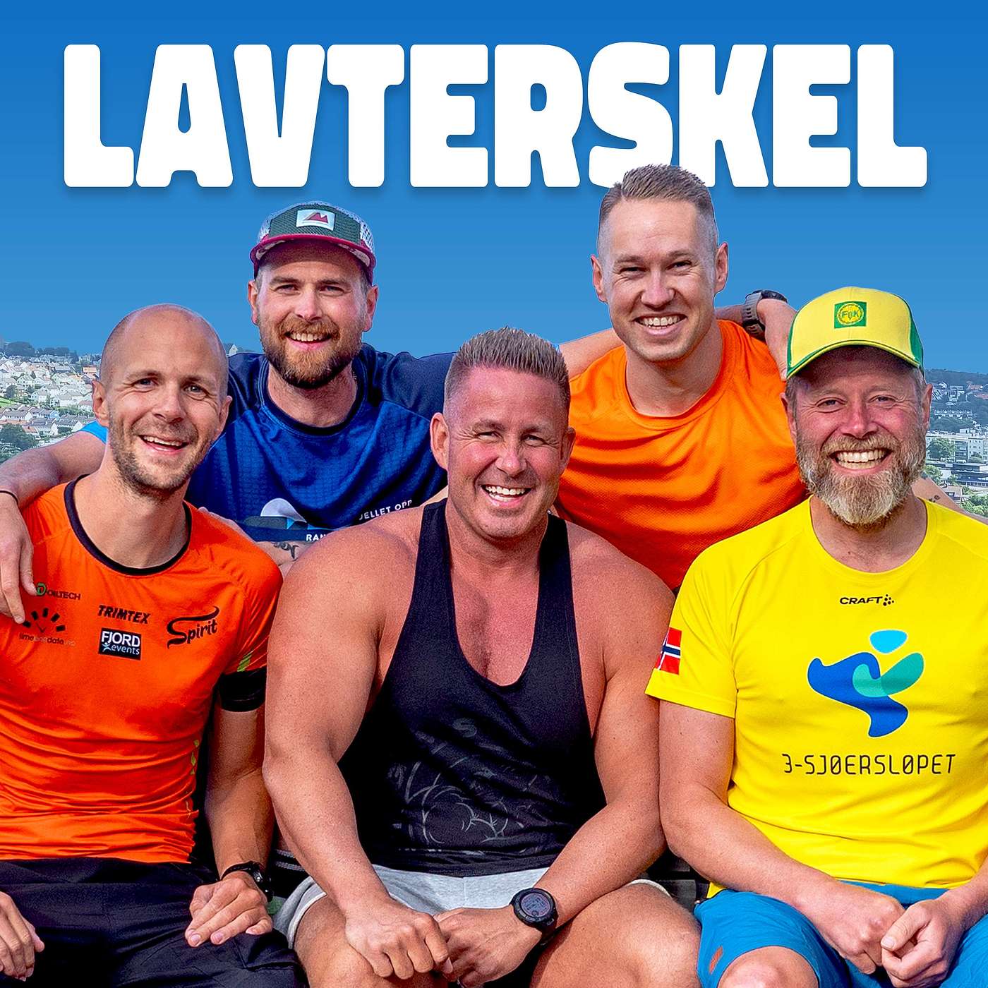 Lavterskel