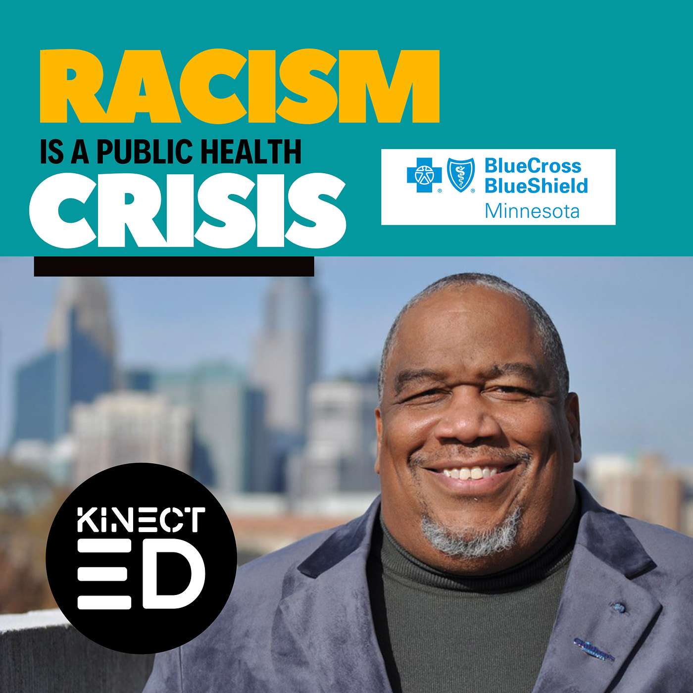 Racism is a Public Health Crisis Podcast: James Burroughs Children's Hospital Minnesota Racism is a Public Health Crisis Podcast: James Burroughs Children's Hospital Minnesota