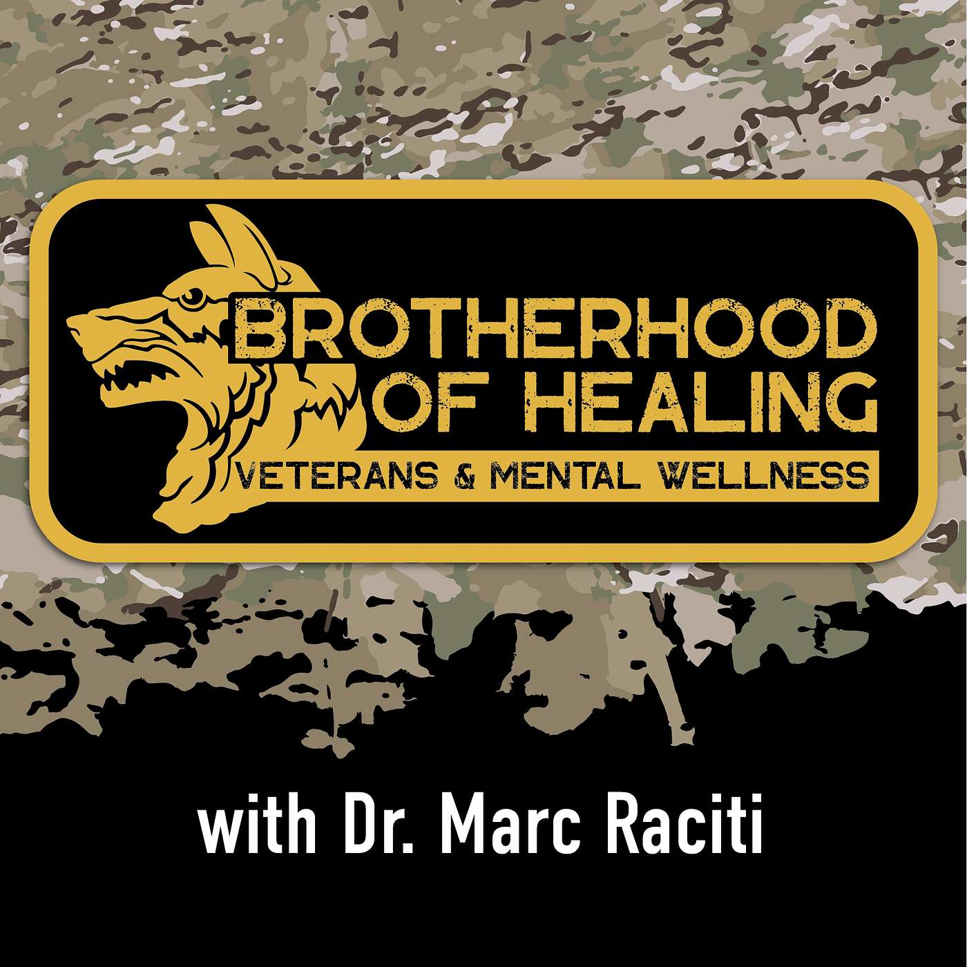 Brotherhood of Healing