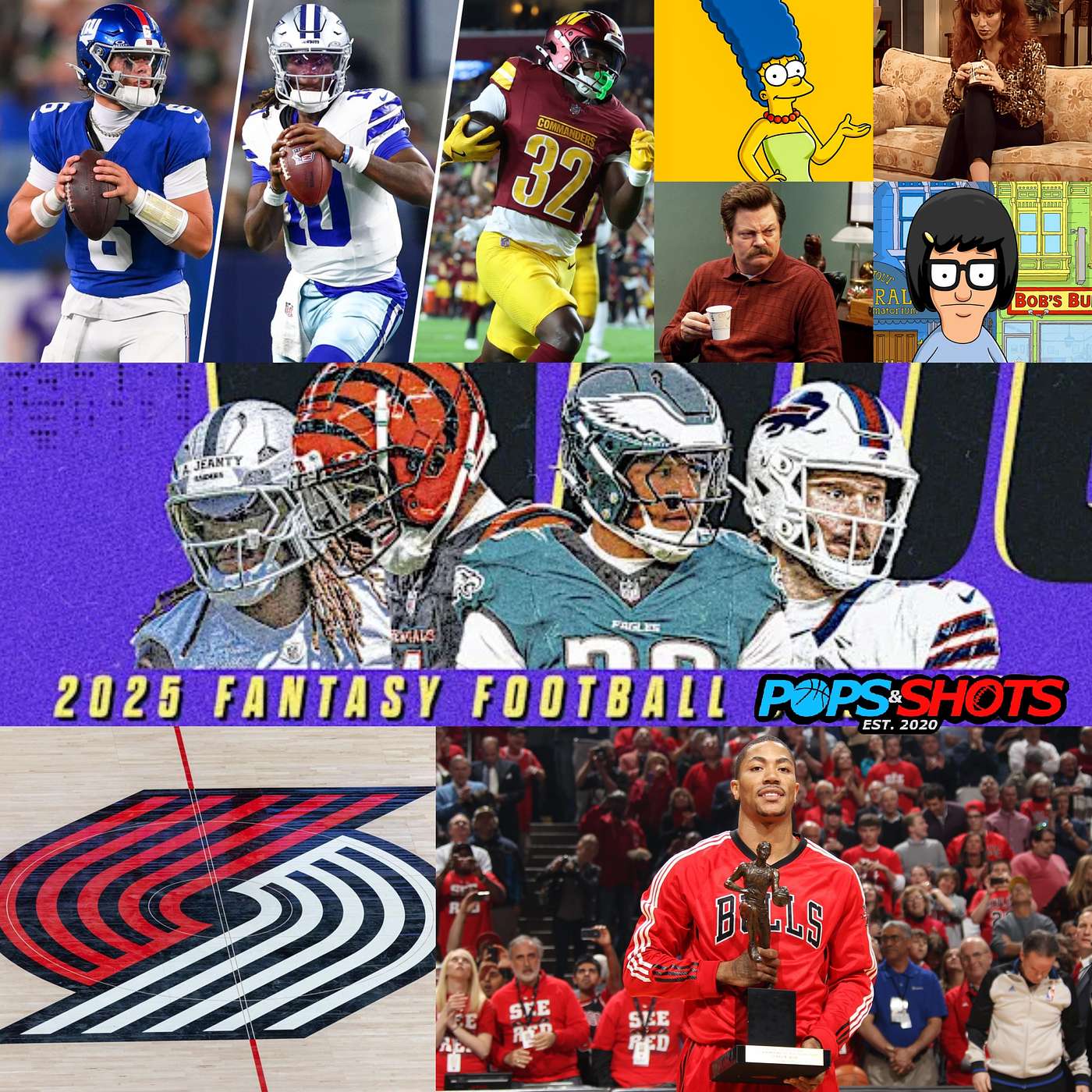 Ep. 203 Drafts and Brackets Ep. 203 Drafts and Brackets
