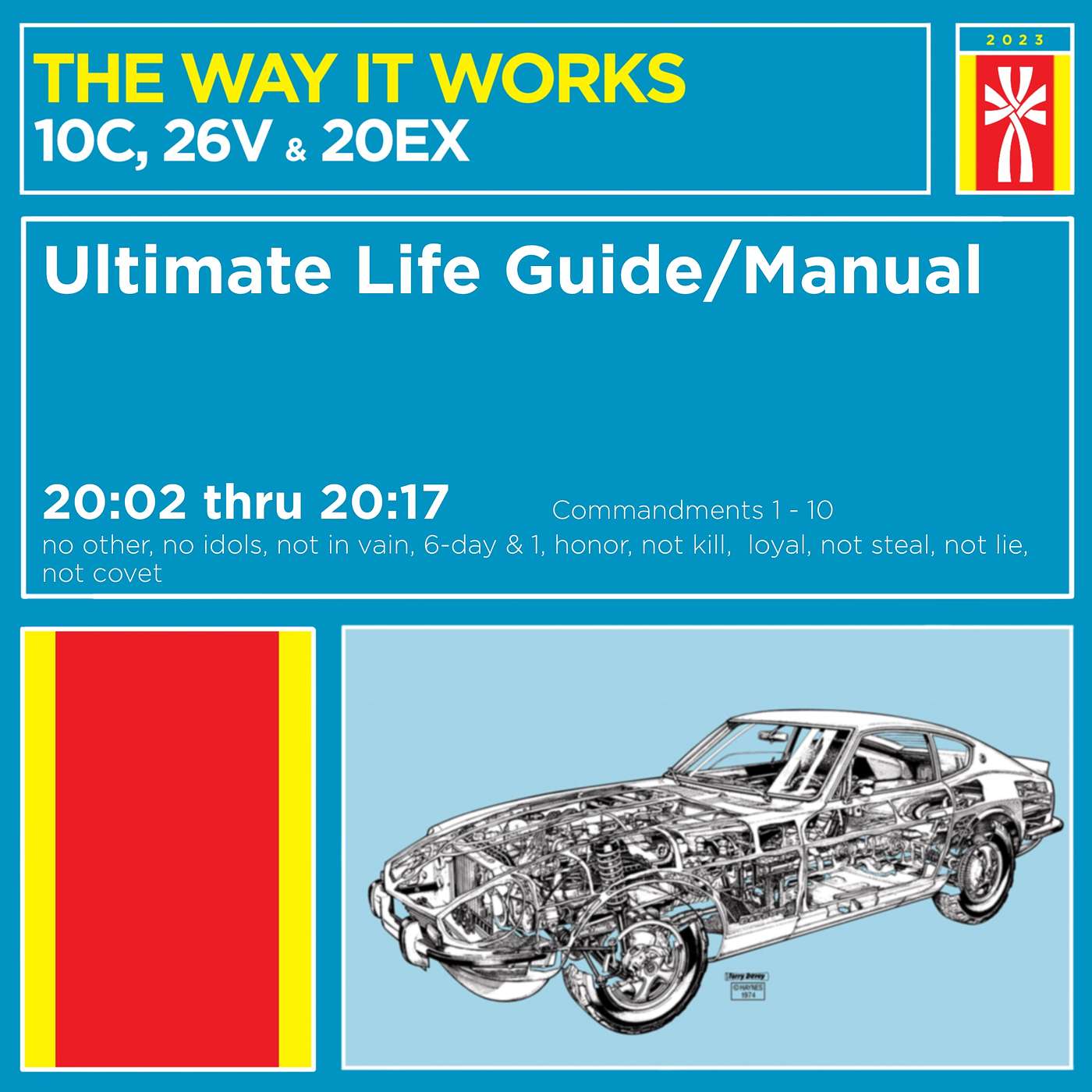 Shall Not Lie | The Way it Works - Week 10