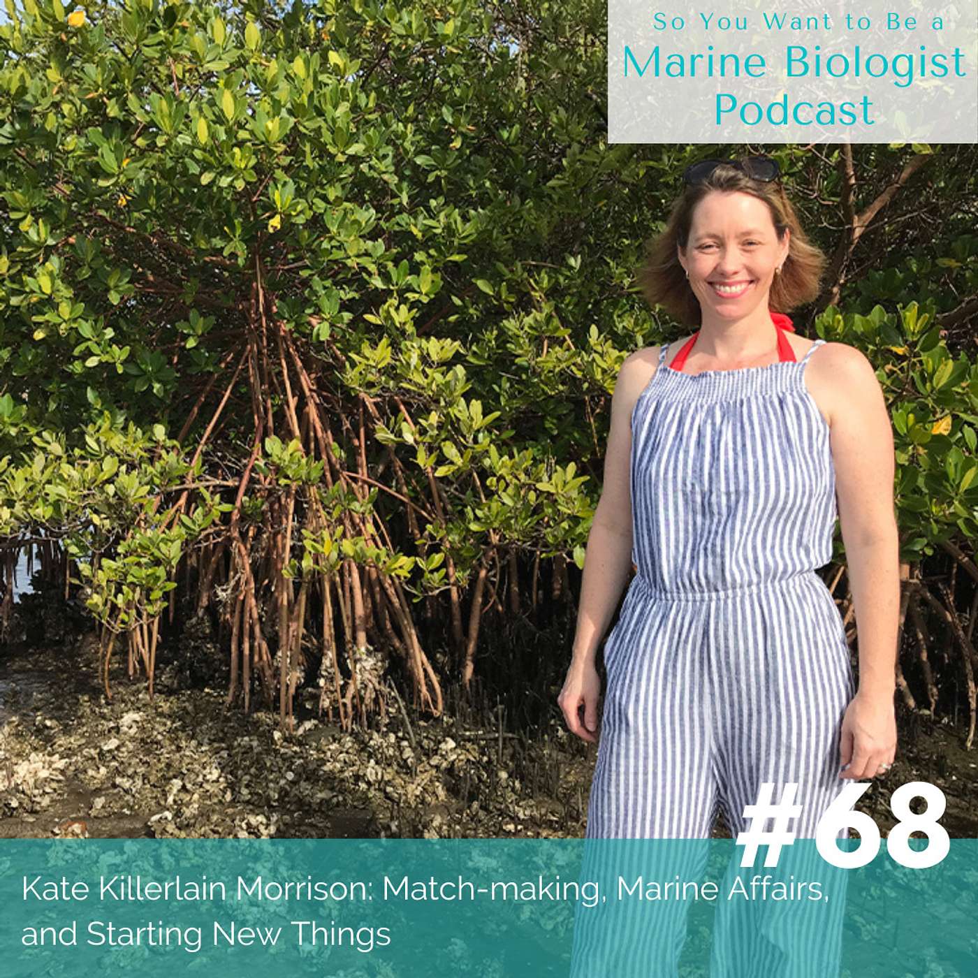 So You Want to Be a Marine Biologist