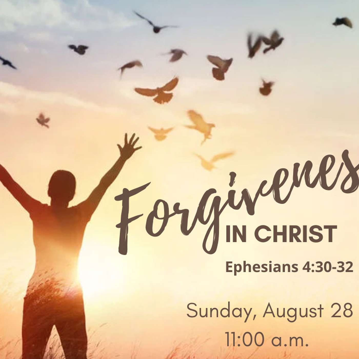 Forgiveness In Christ