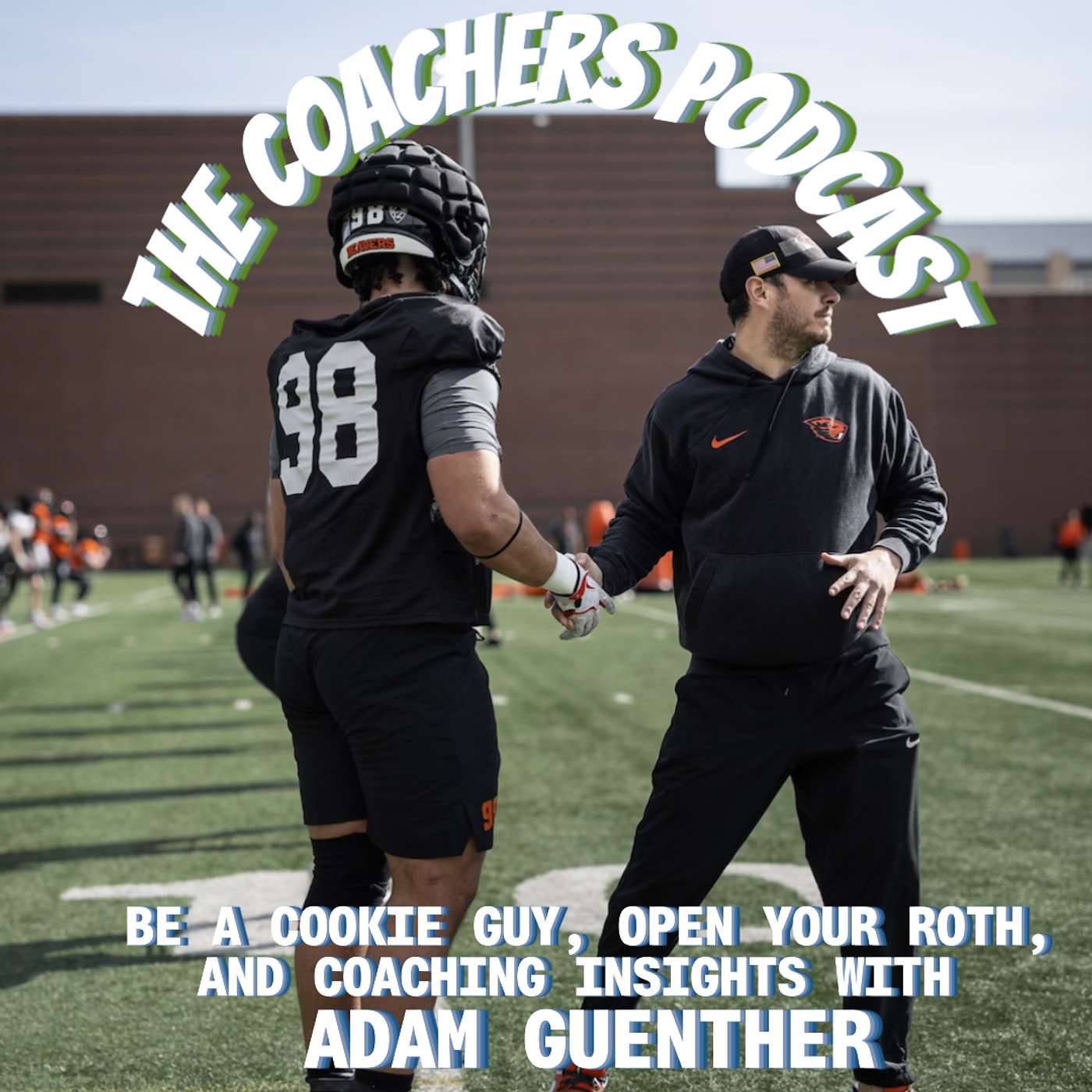 The Coachers Podcast