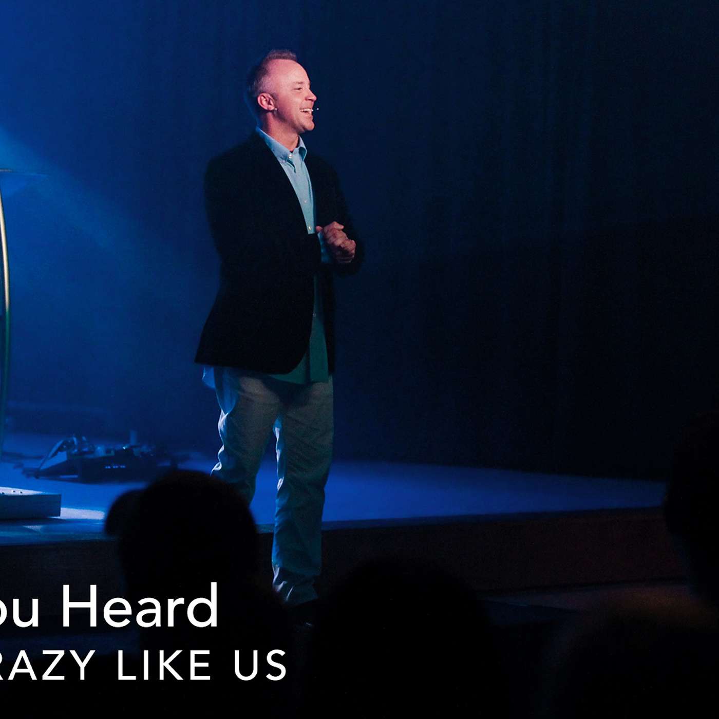 Crazy Like Us: You Heard