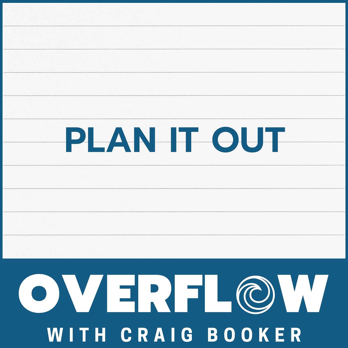 Overflow with Craig Booker
