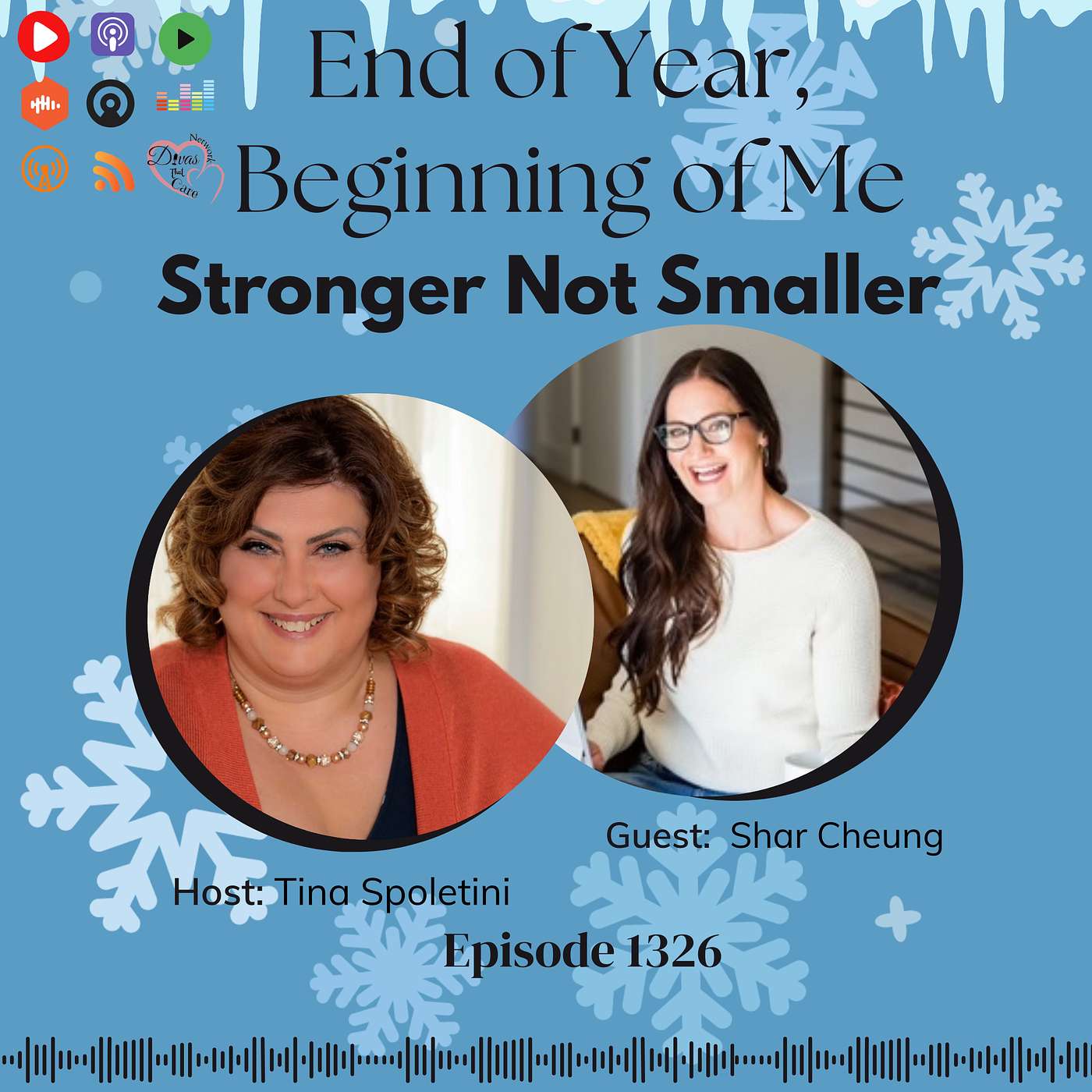 Stronger Not Smaller