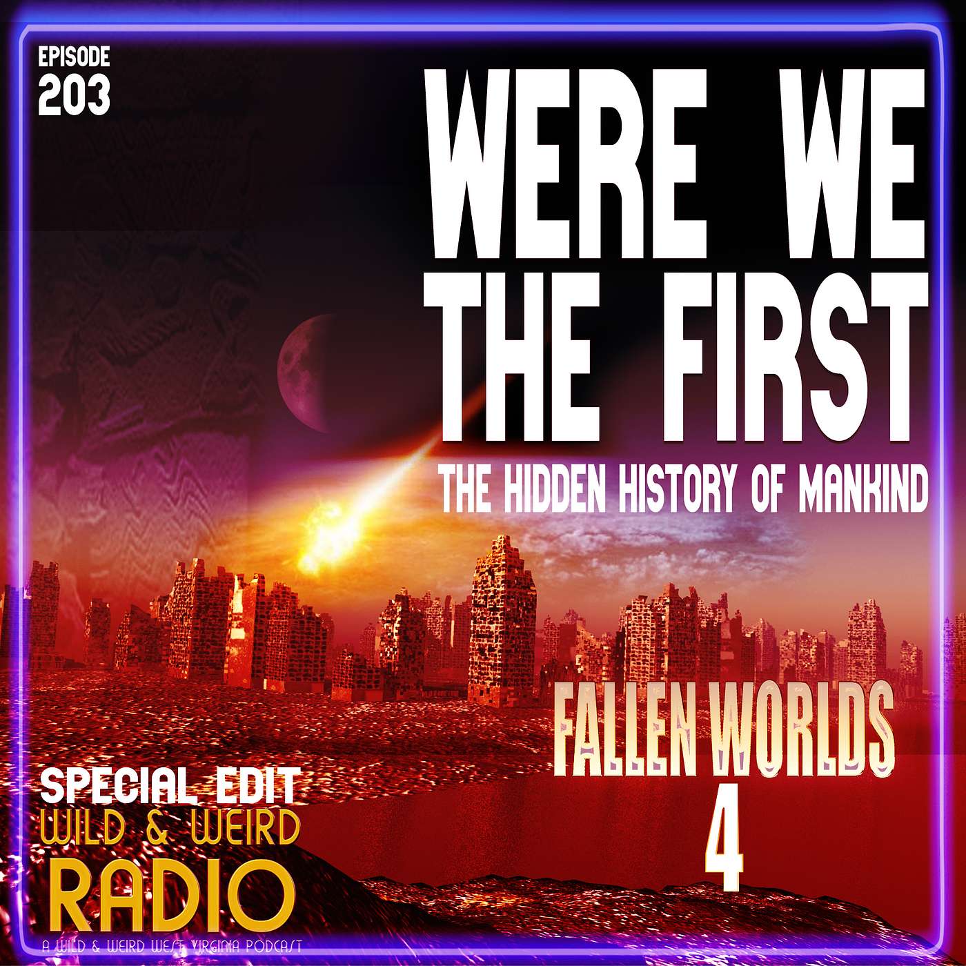 Were We The First? Examining The Past For Advanced Life On Earth Fallen Worlds 4