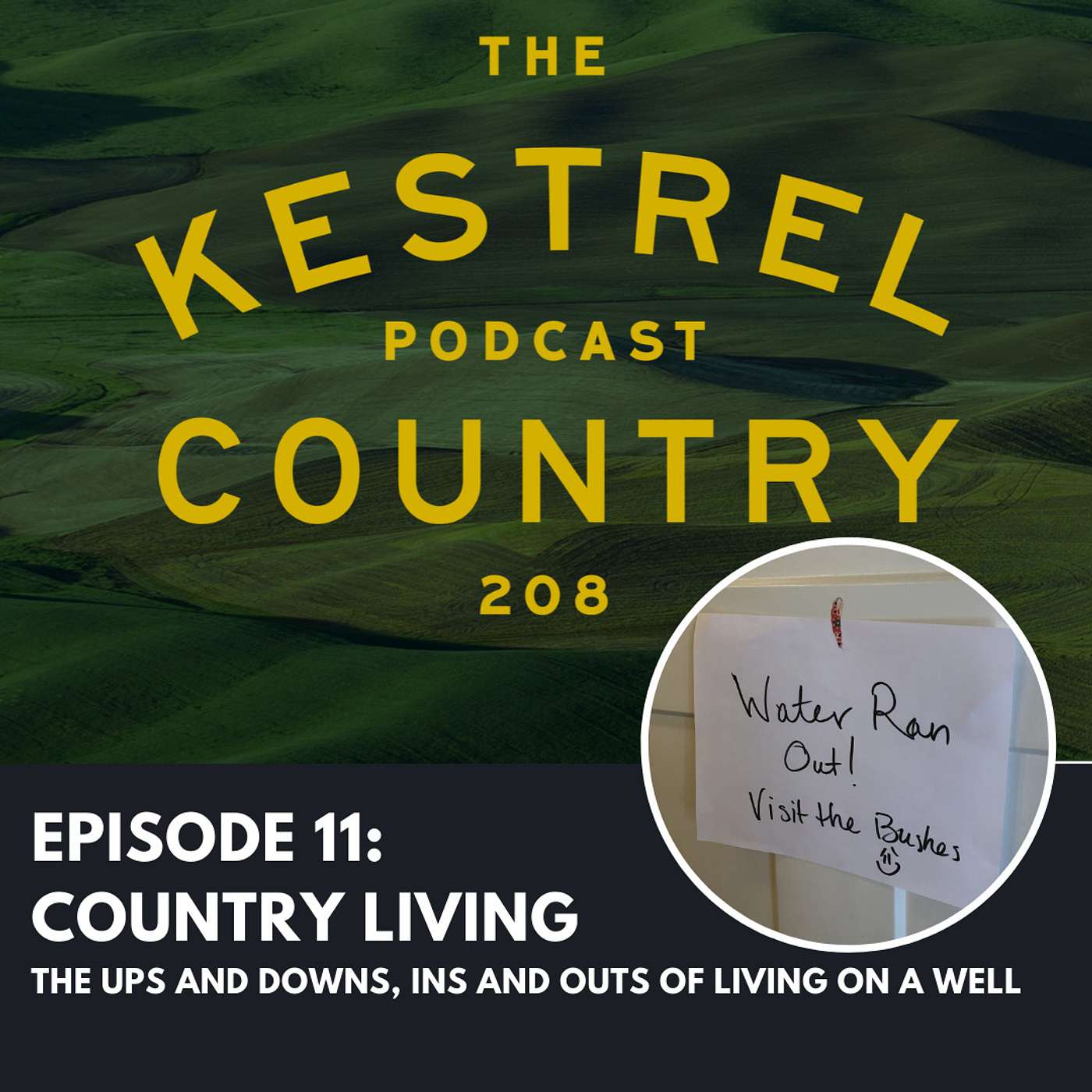 11. Country Living - Life on a Well