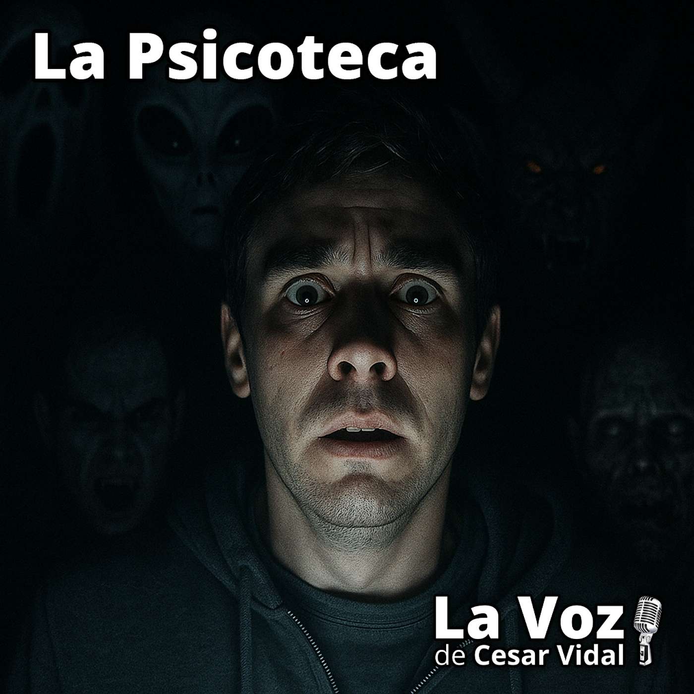 La Psicoteca: Por qué disfrutamos el miedo: fantasmas, vampiros y otros monstruos - 05/11/25