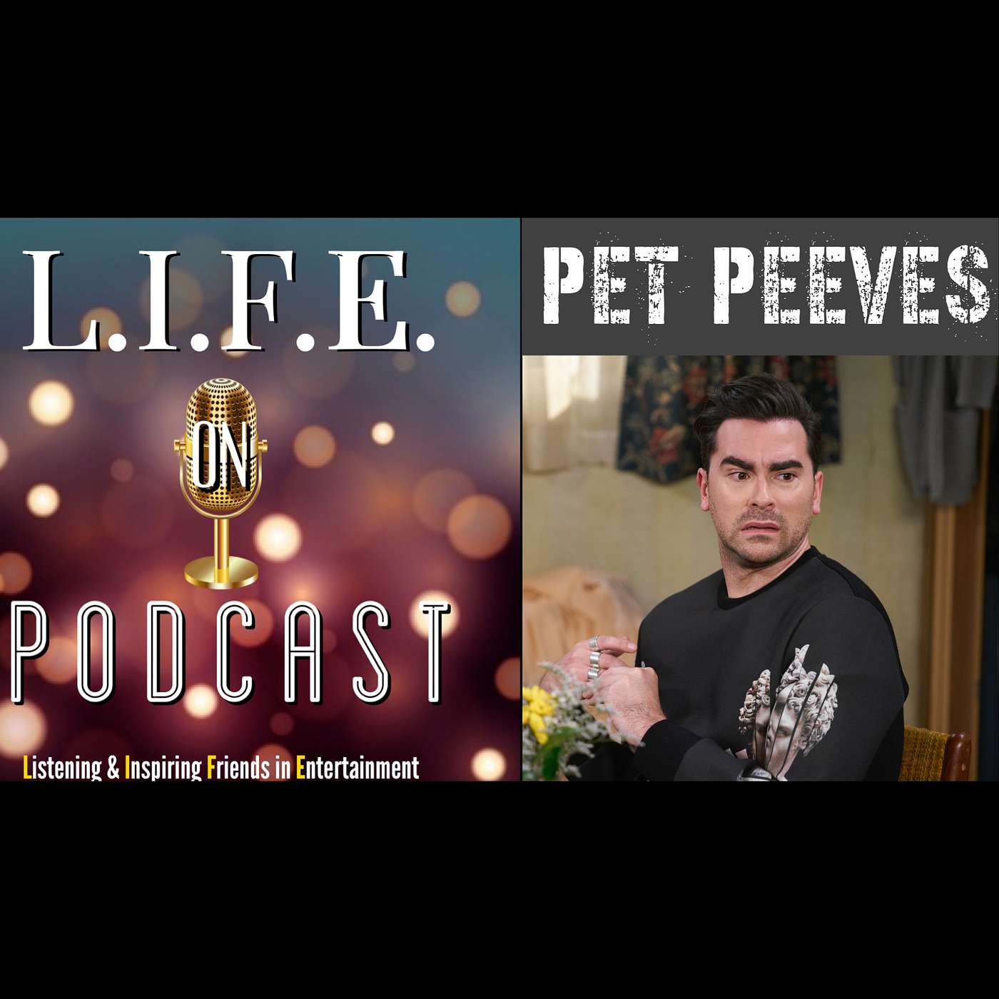 L.I.F.E. on podcast