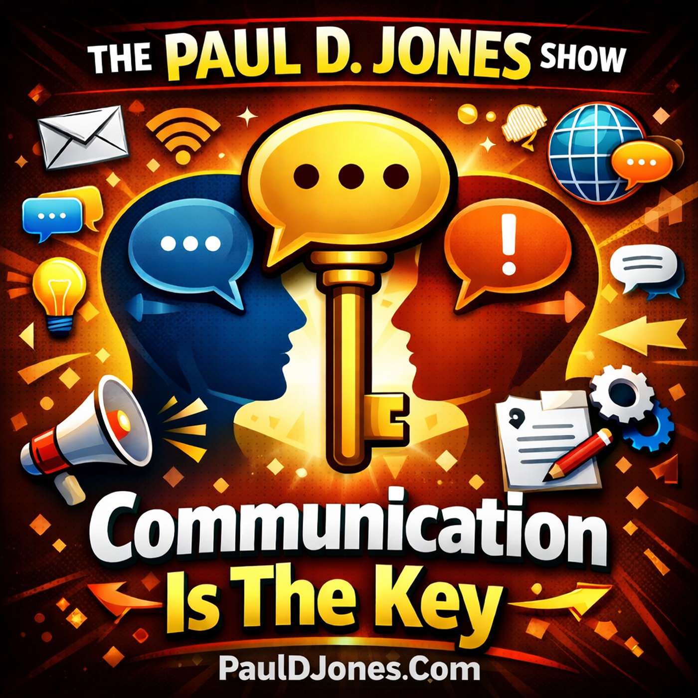 The Paul D. Jones Show