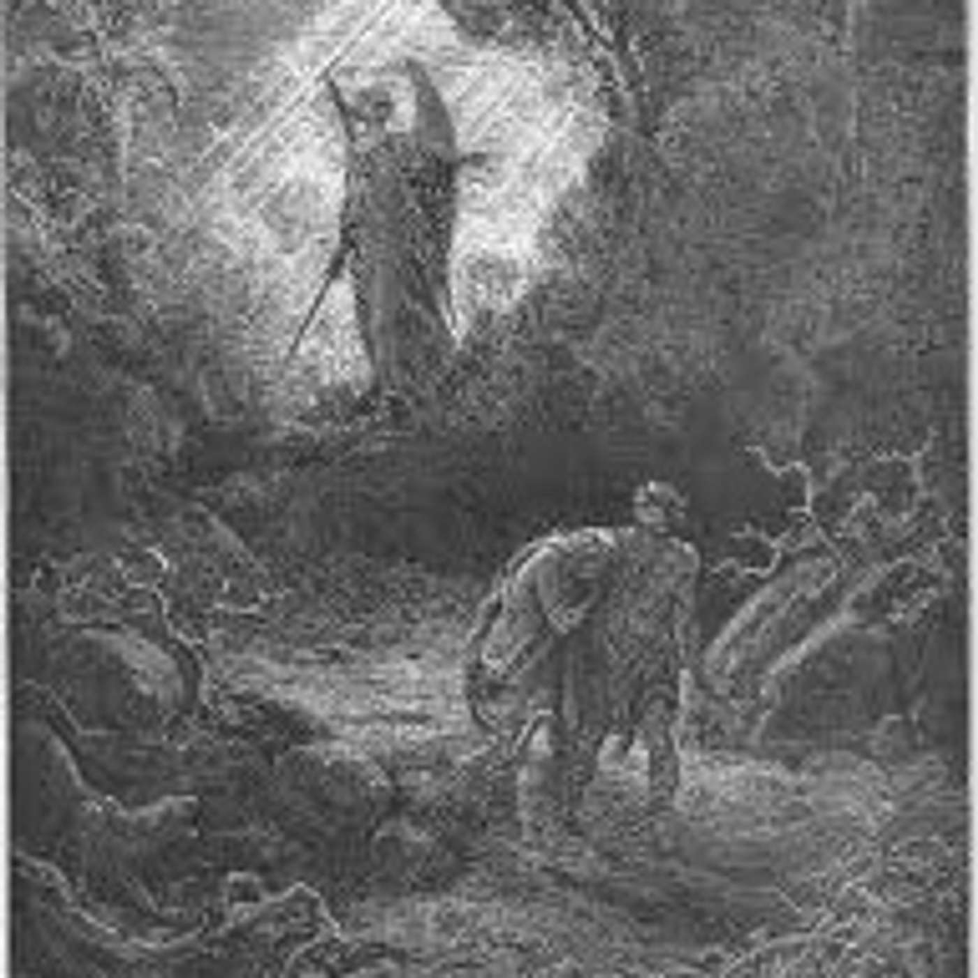 Season 4 Podcast 66 Milton’s Paradise Lost Bk XII, Pt XLII, “Expelled From Eden, Pt II” episode artwork