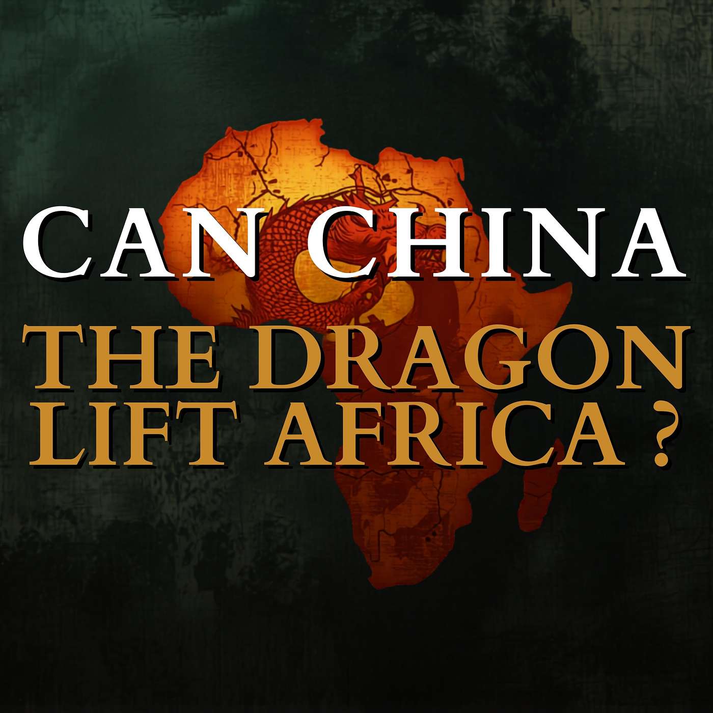 Can China the “Dragon” lift Africa? episode artwork