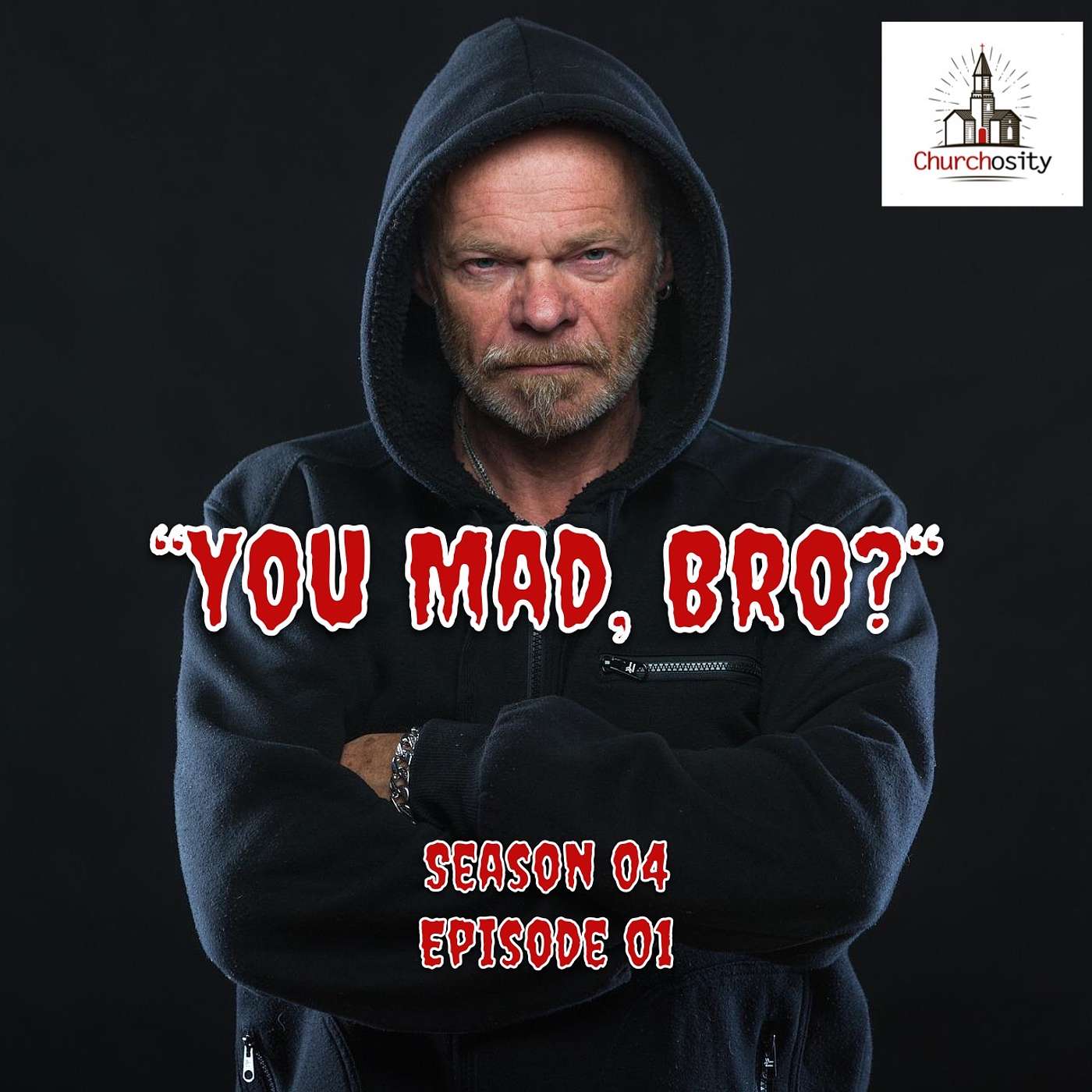 Legalism And Fundamentalism: "You Mad, Bro?" episode artwork