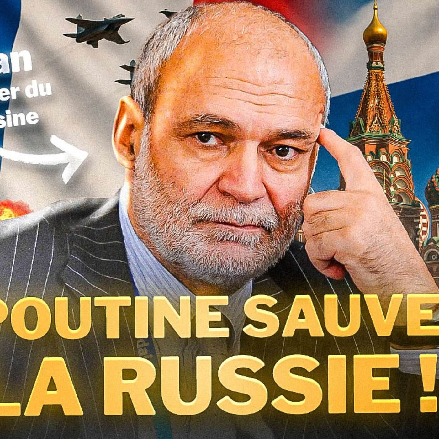 LE KISSINGER RUSSE QUI A CONSEILLÉ POUTINE ET 3 PRÉSIDENTS : ANDRANIK MIGRANIAN | GPTV